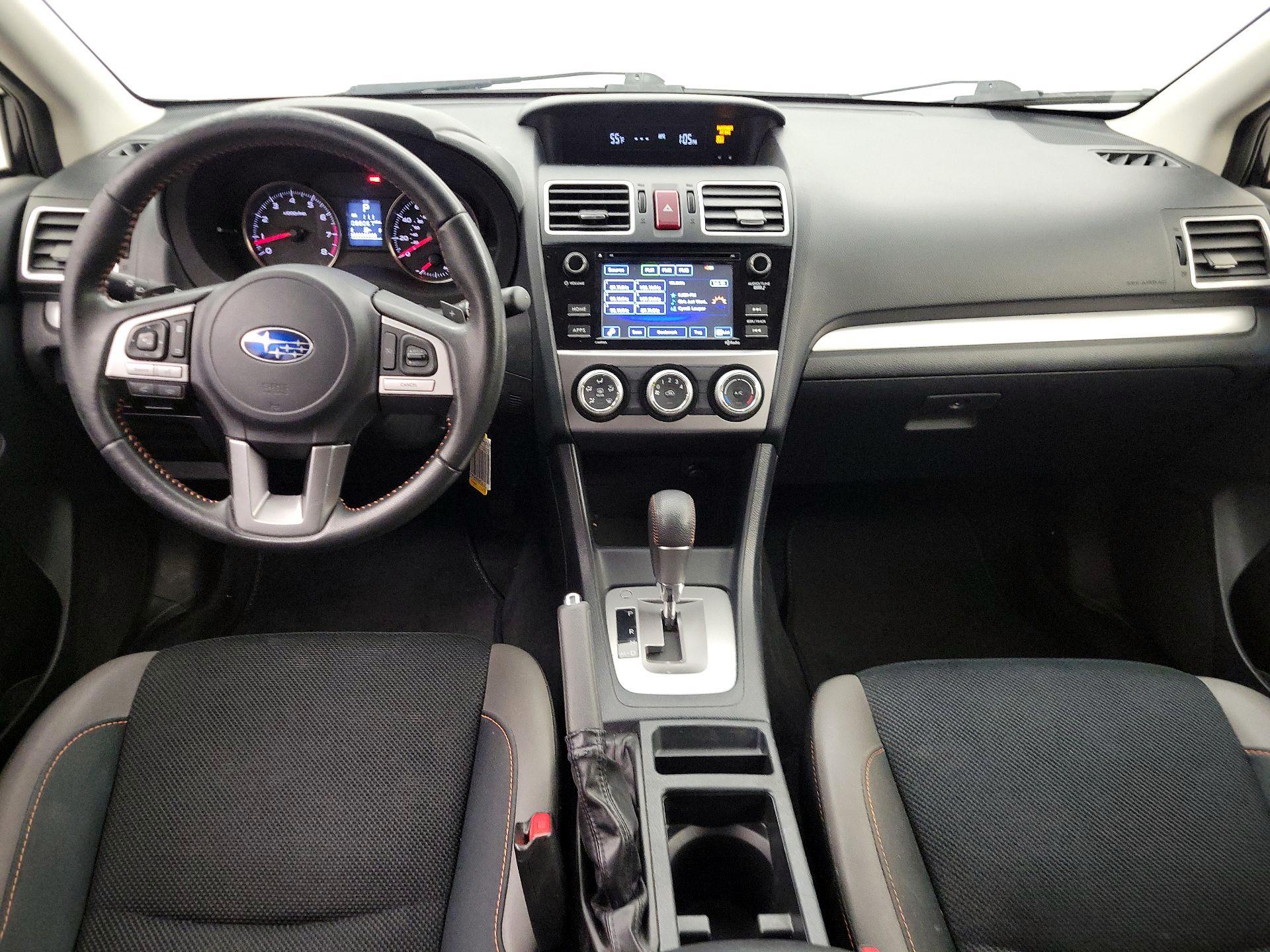 Thumbnail: 2016 Subaru XV Crosstrek - 9