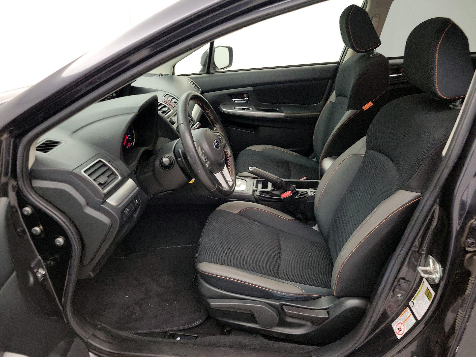 Thumbnail: 2016 Subaru XV Crosstrek - 11