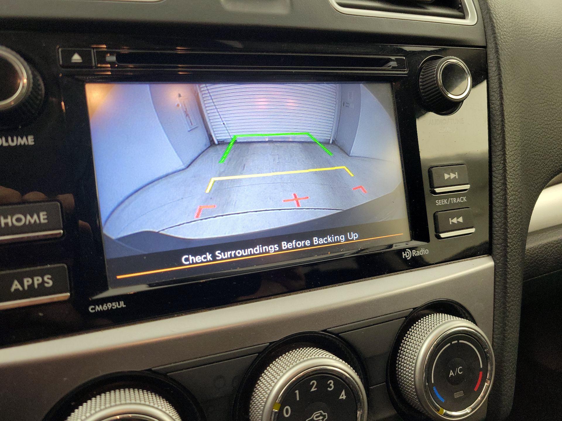 Thumbnail: 2016 Subaru XV Crosstrek - 14