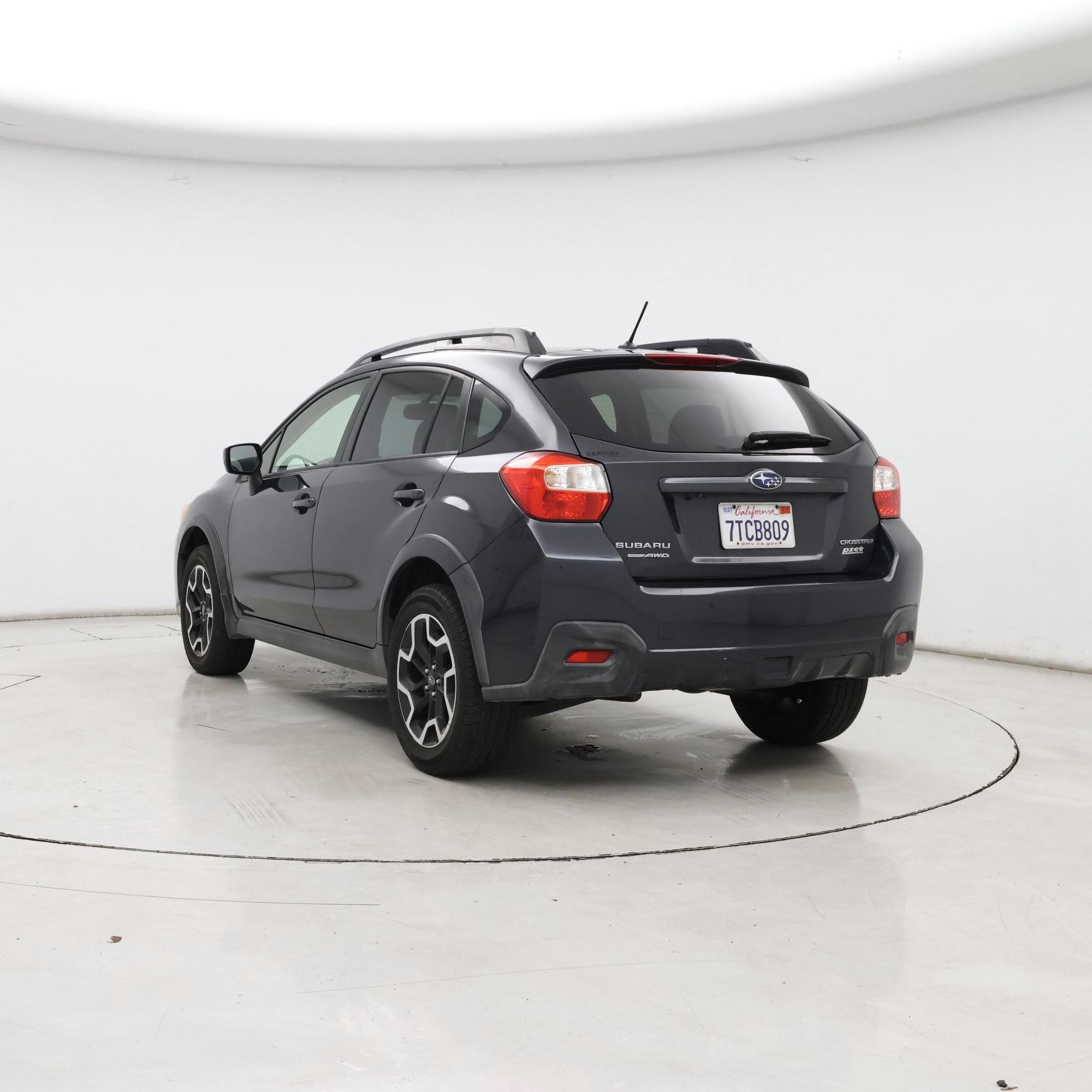 Thumbnail: 2016 Subaru XV Crosstrek - 2