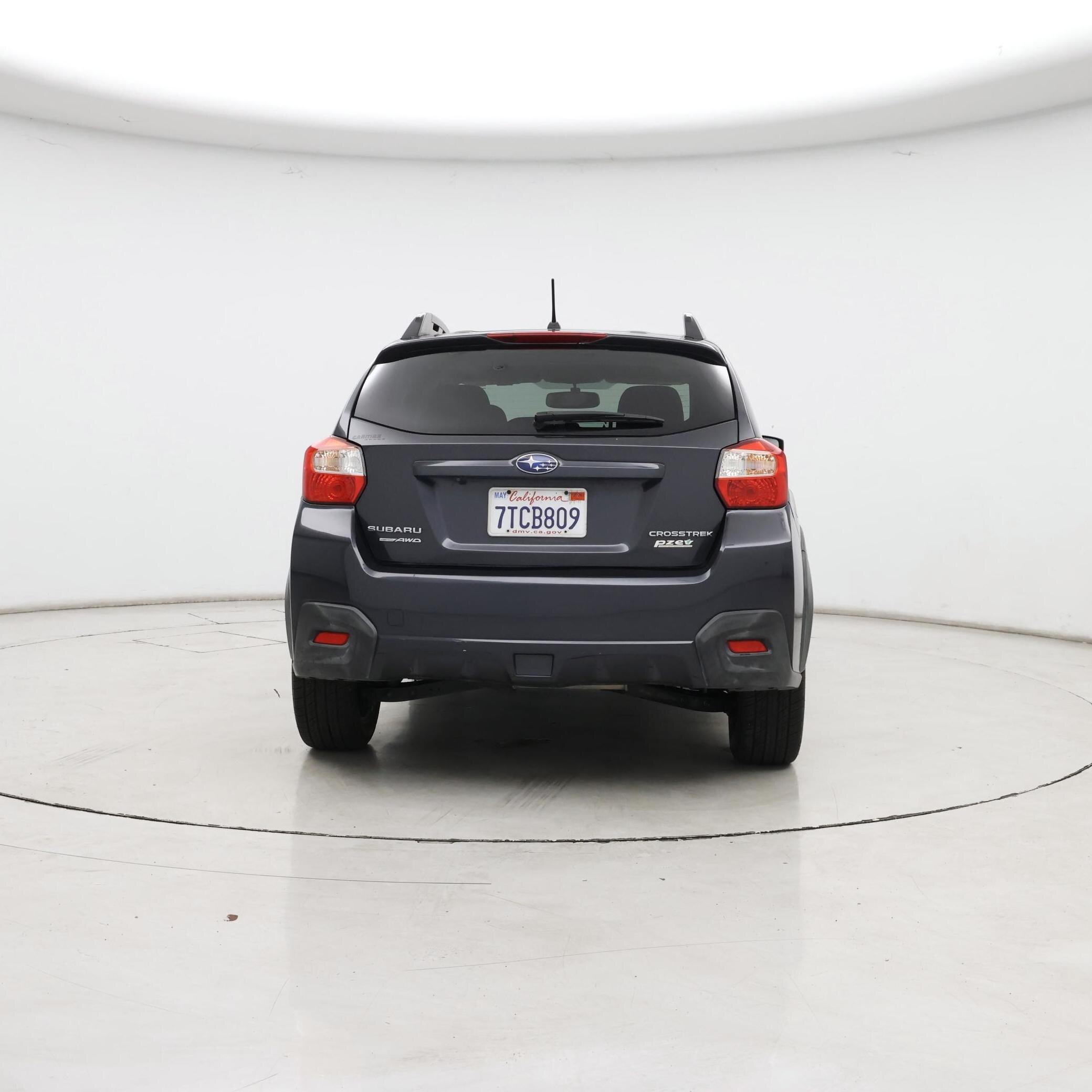 Thumbnail: 2016 Subaru XV Crosstrek - 6