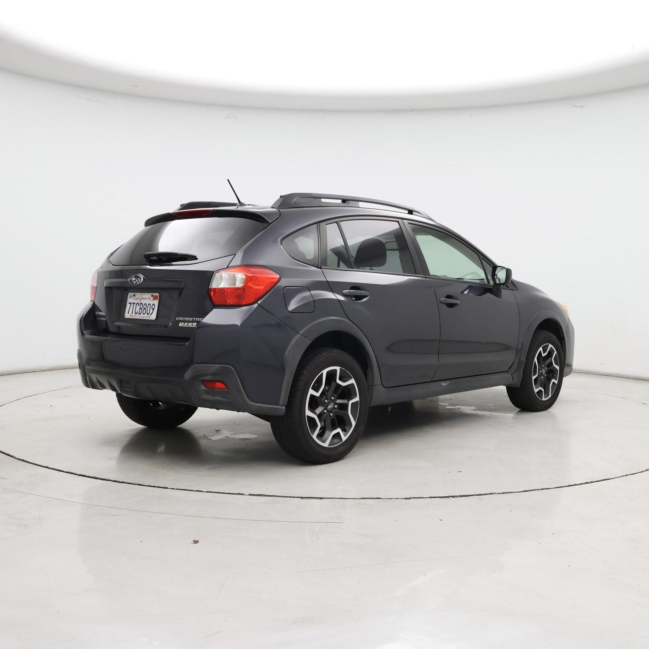 Thumbnail: 2016 Subaru XV Crosstrek - 8