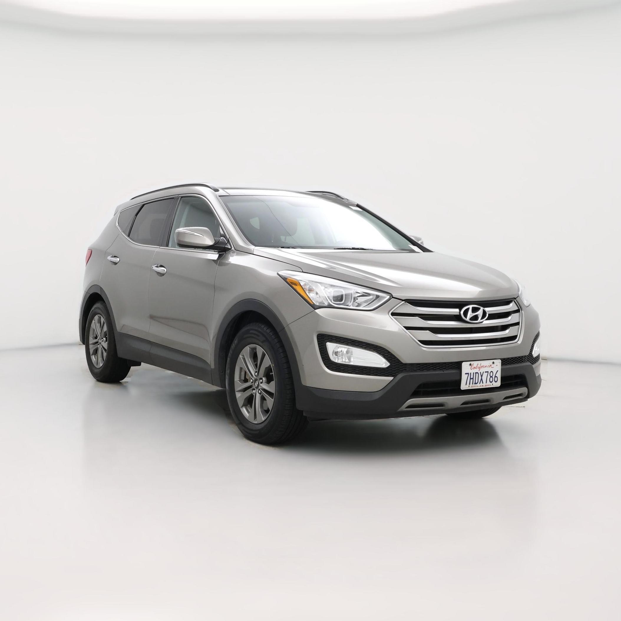 Thumbnail: 2015 Hyundai Santa Fe - 1