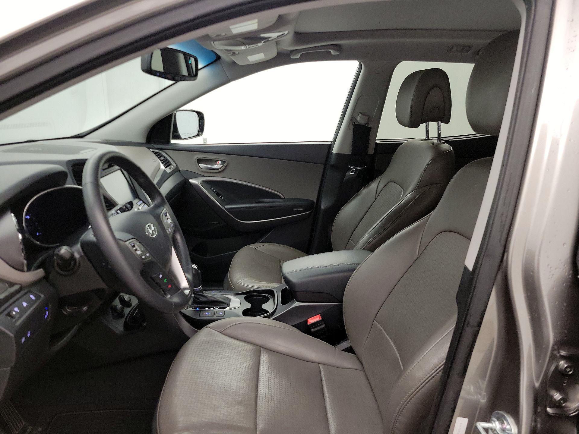 Thumbnail: 2015 Hyundai Santa Fe - 11