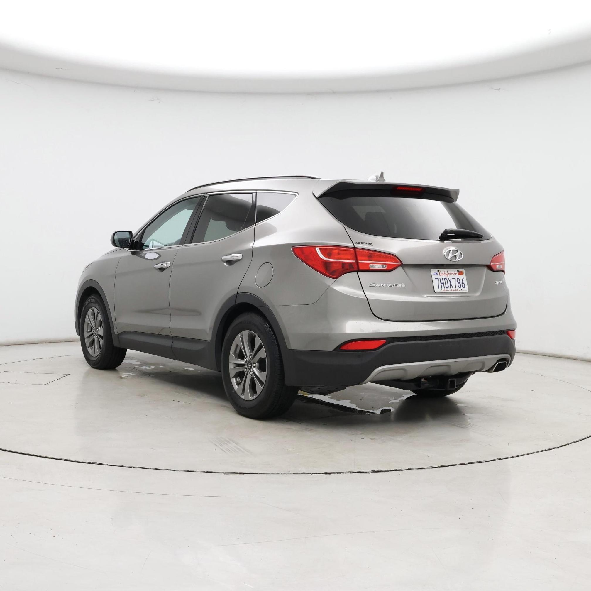 Thumbnail: 2015 Hyundai Santa Fe - 2