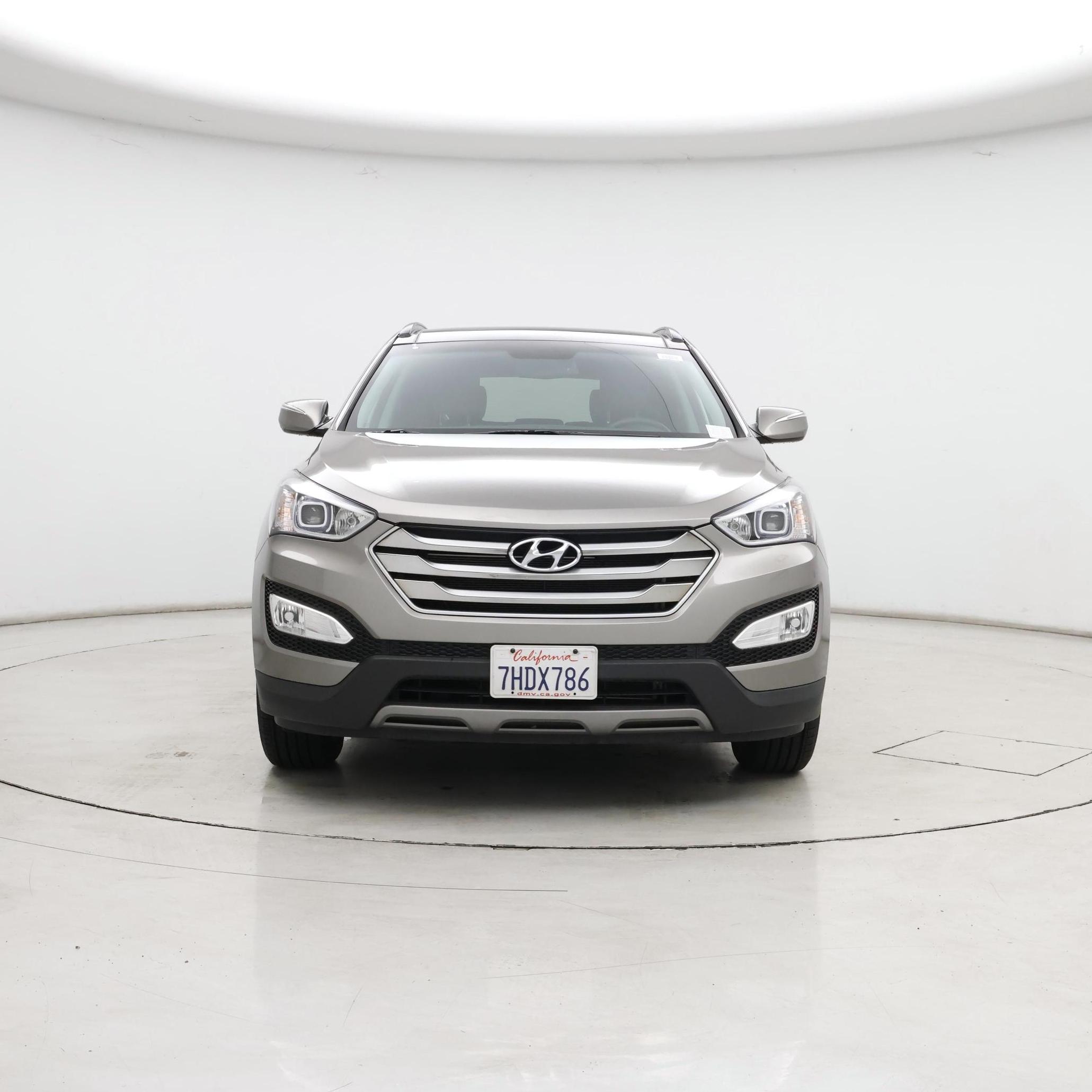 Thumbnail: 2015 Hyundai Santa Fe - 5