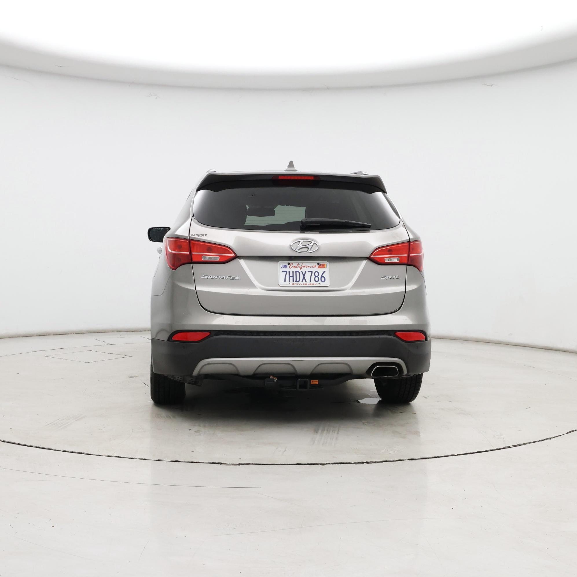 Thumbnail: 2015 Hyundai Santa Fe - 6