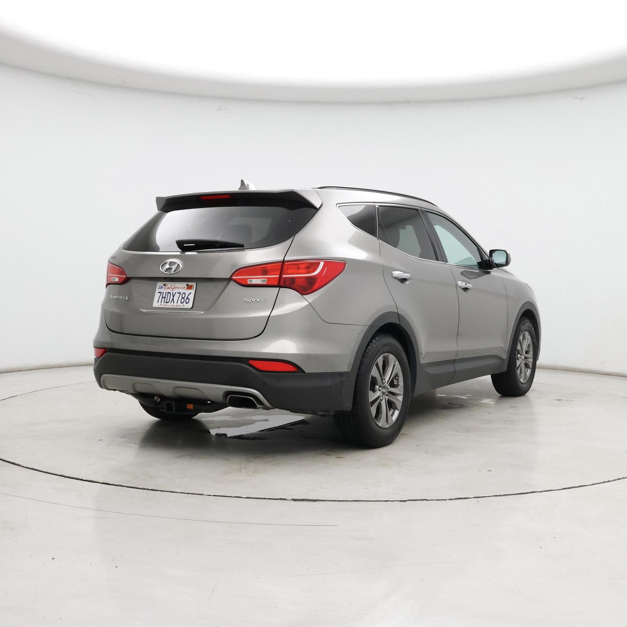 Thumbnail: 2015 Hyundai Santa Fe - 8