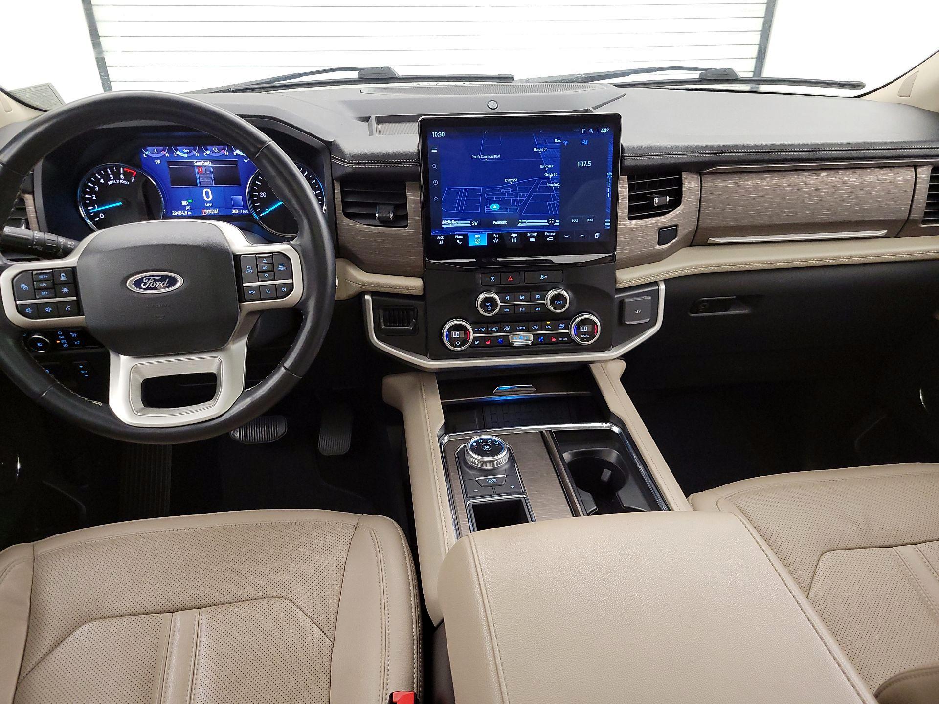 Thumbnail: 2024 Ford Expedition MAX - 9