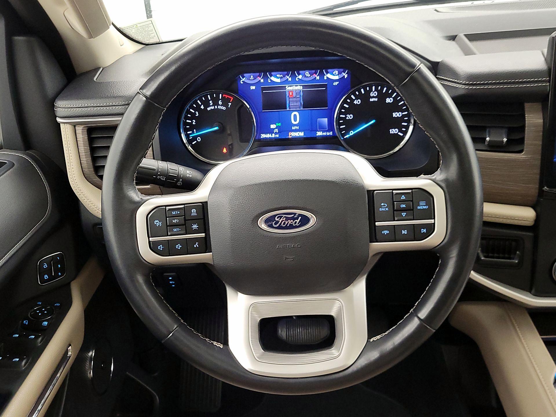 Thumbnail: 2024 Ford Expedition MAX - 10