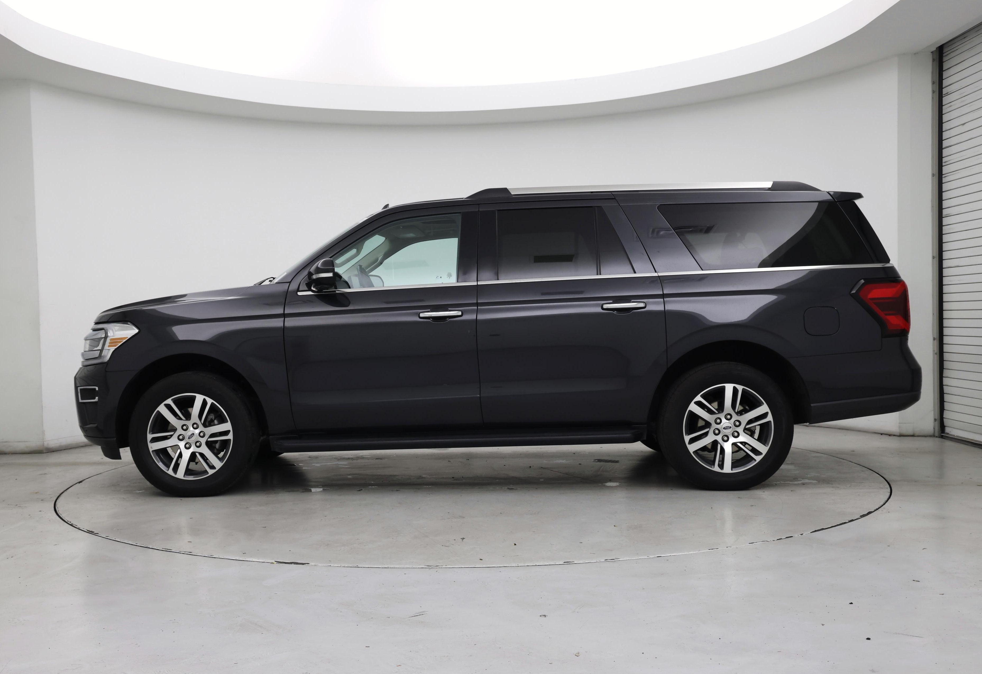 Thumbnail: 2024 Ford Expedition MAX - 3