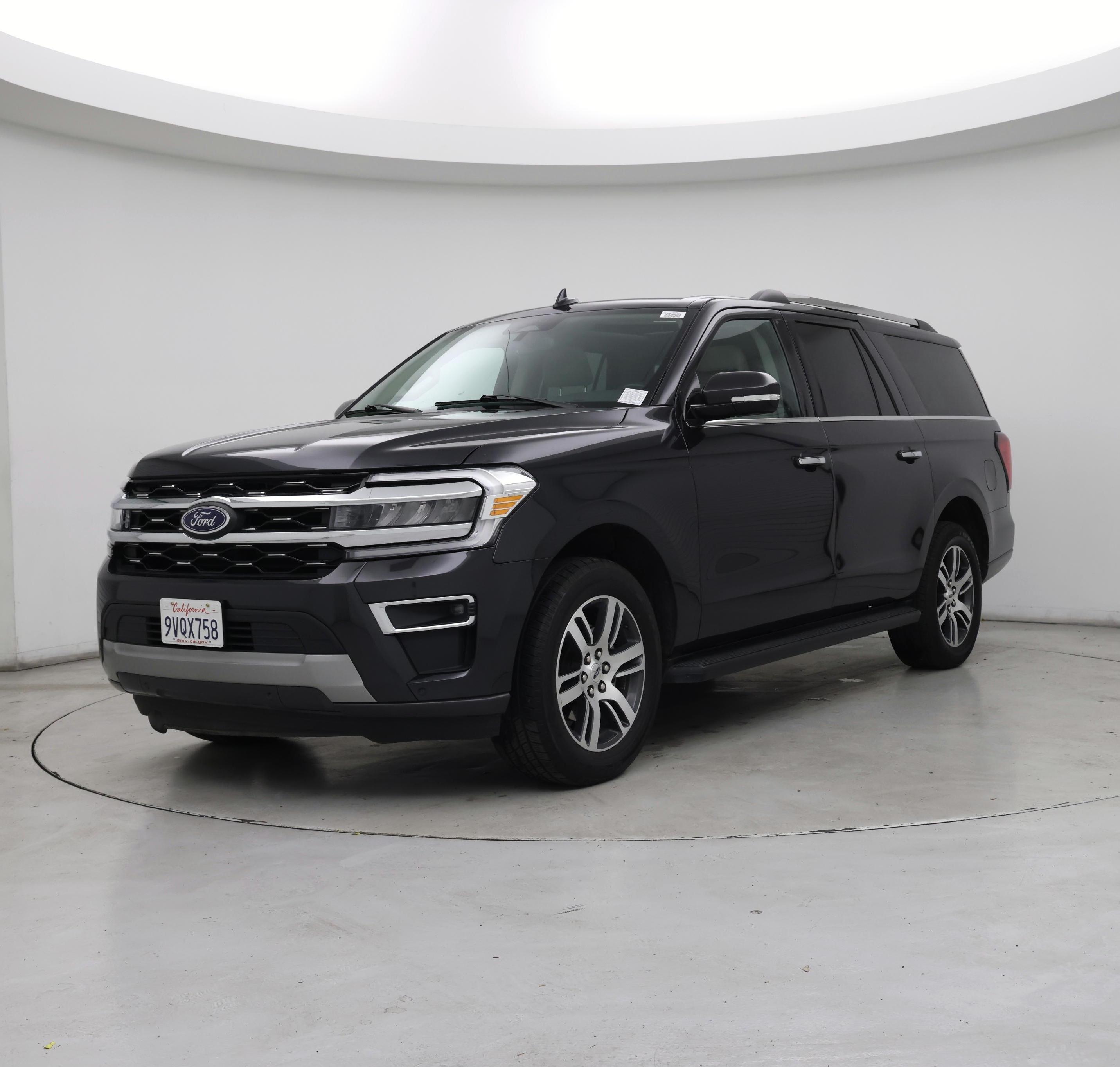 Thumbnail: 2024 Ford Expedition MAX - 4