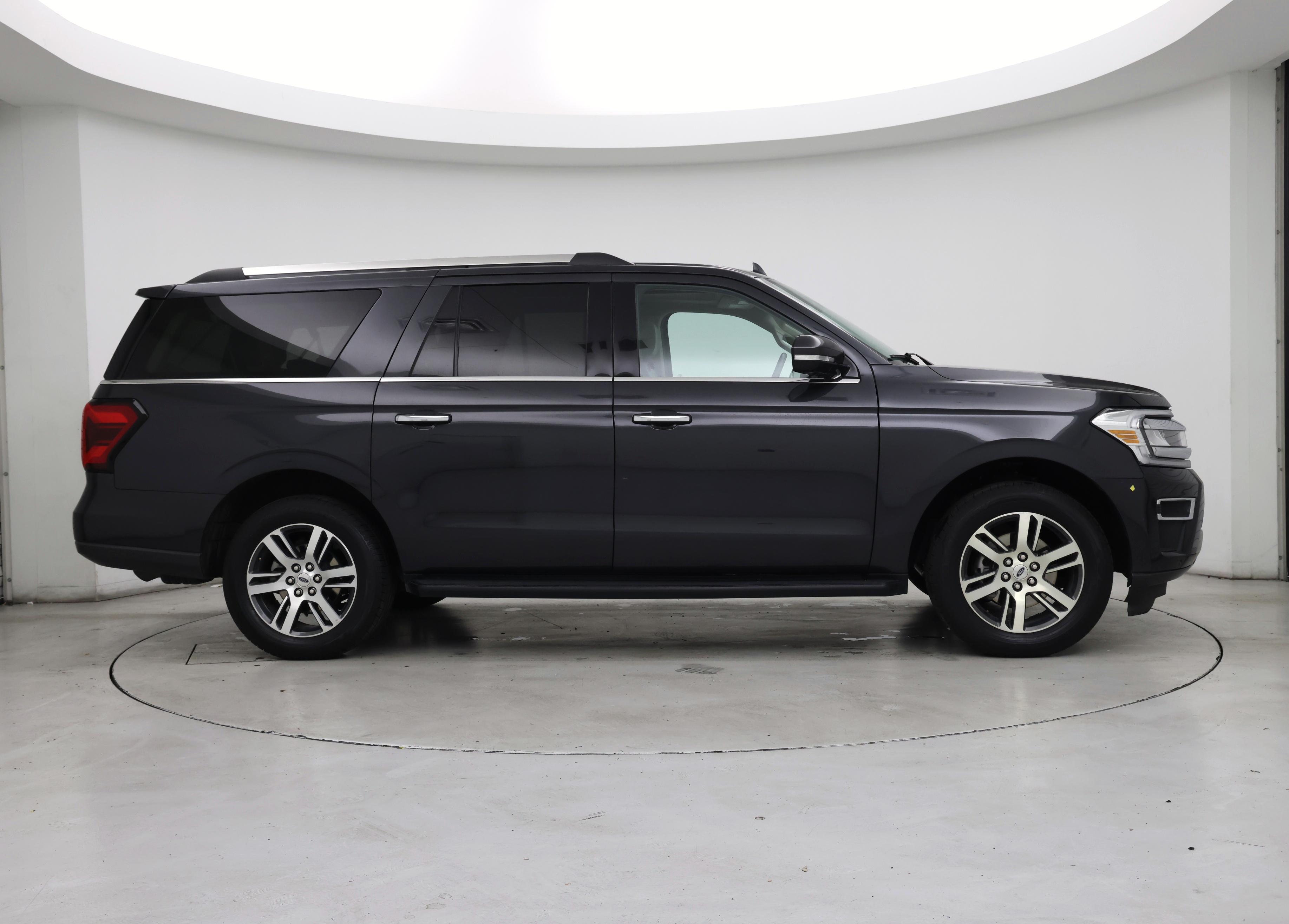 Thumbnail: 2024 Ford Expedition MAX - 7