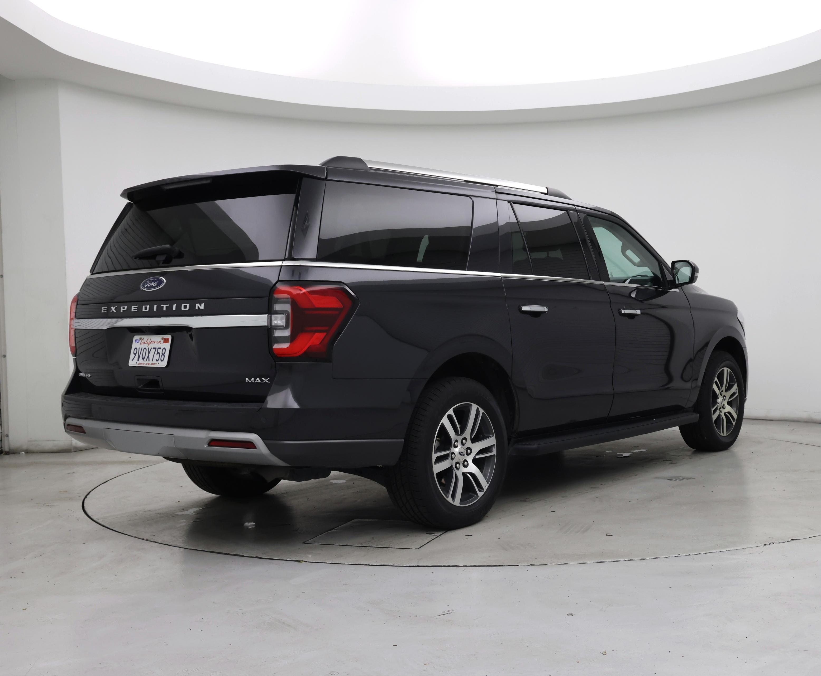 Thumbnail: 2024 Ford Expedition MAX - 8