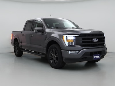2022 Ford F150 Lariat