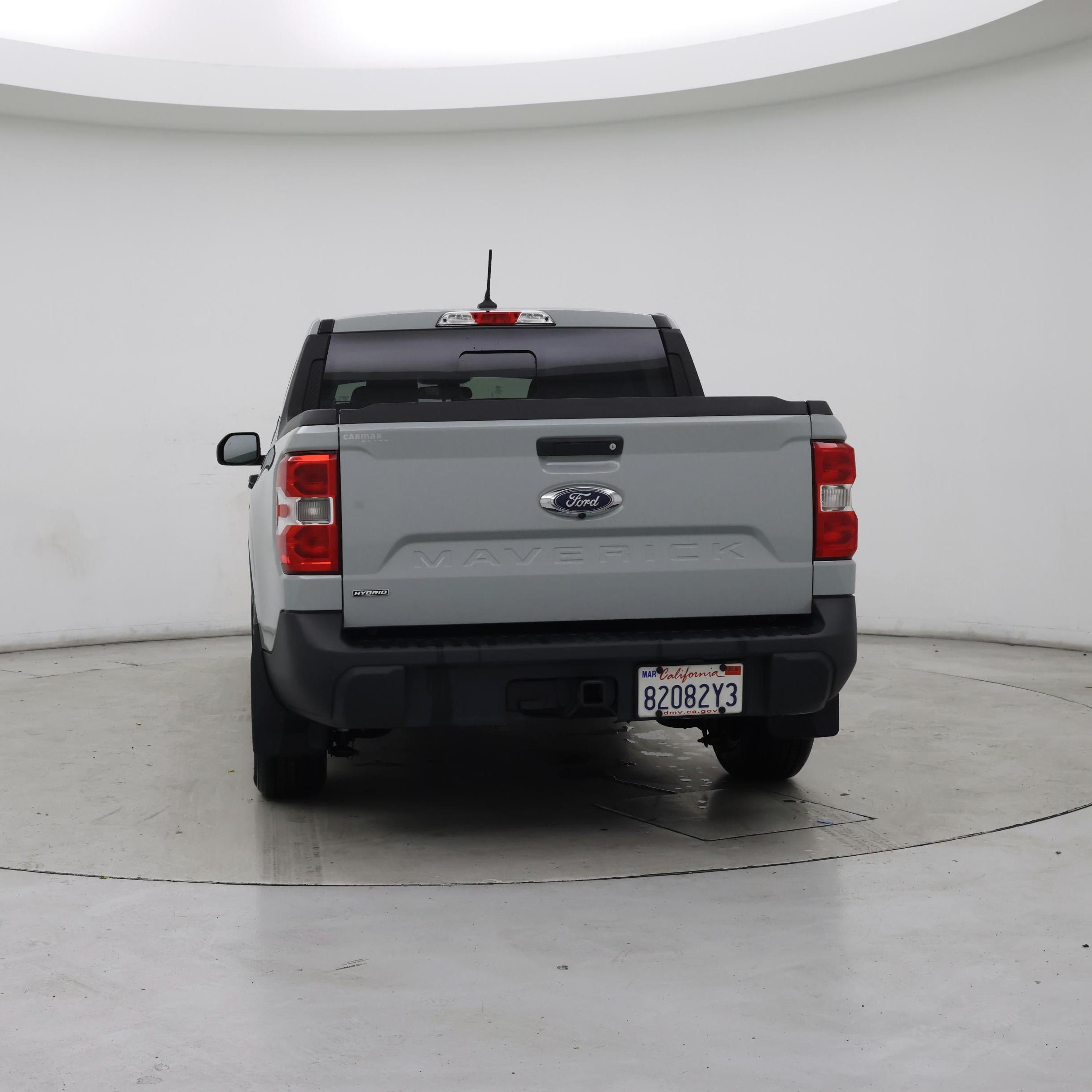 Thumbnail: 2022 Ford Maverick - 6