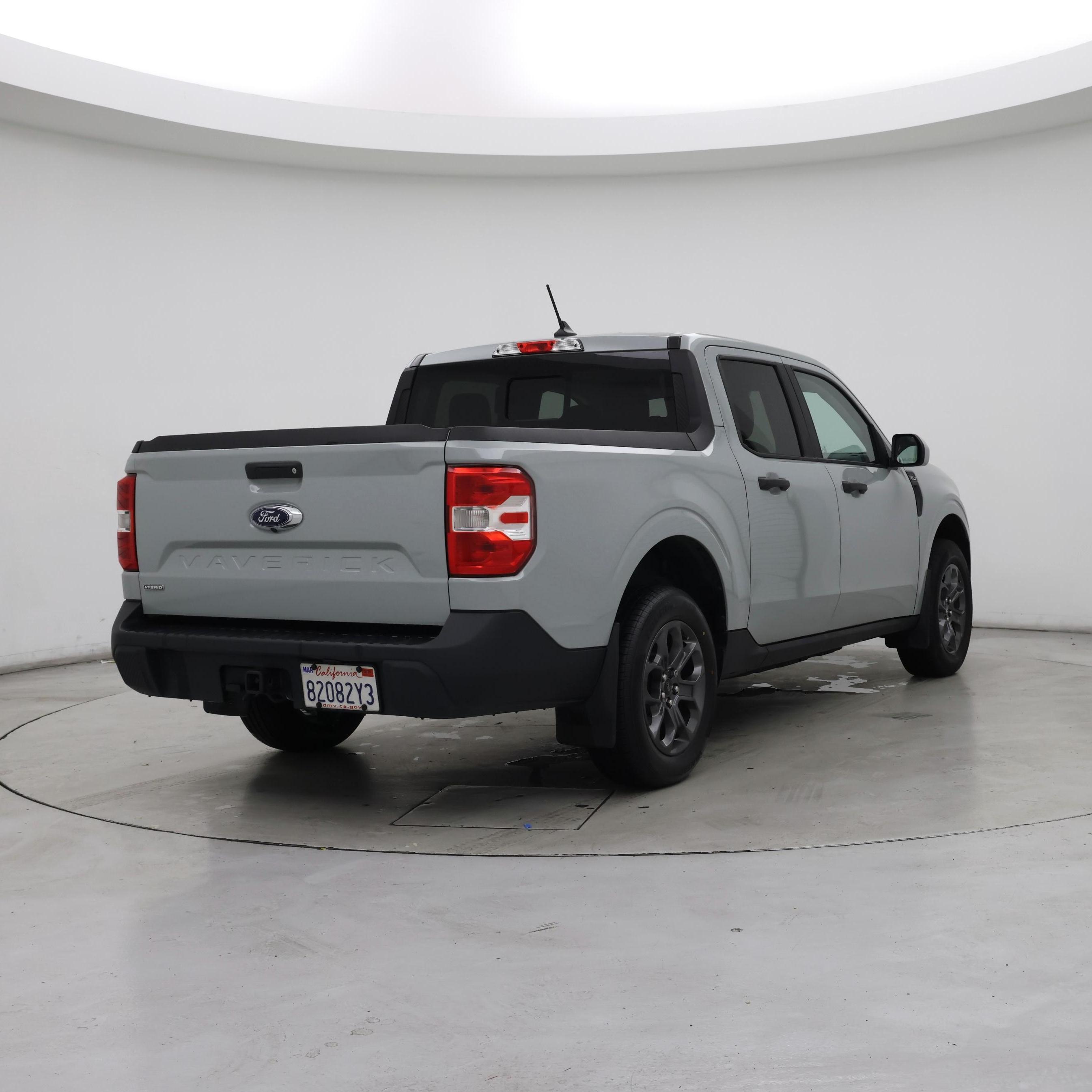 Thumbnail: 2022 Ford Maverick - 8