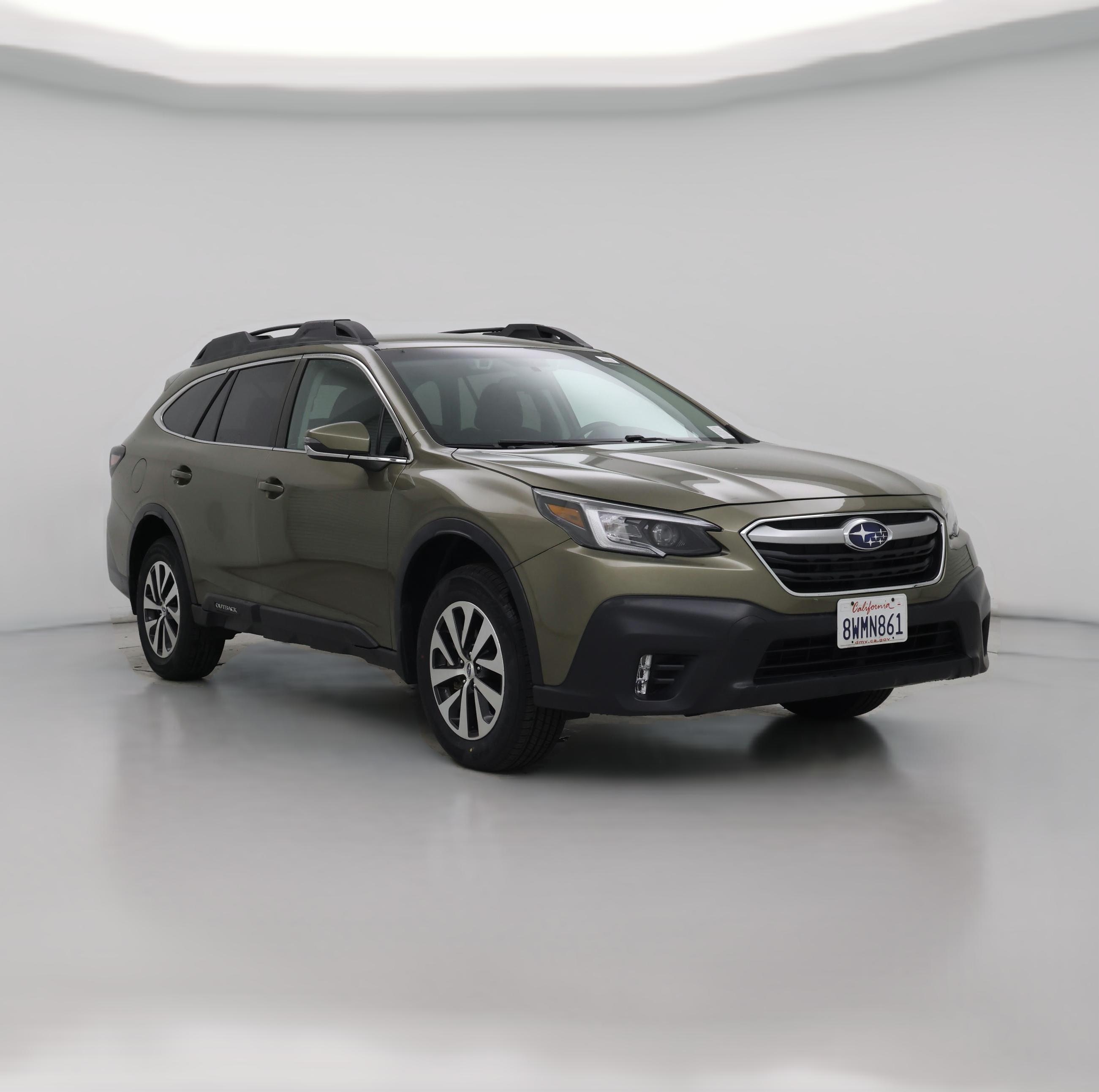 Thumbnail: 2021 Subaru Outback - 1