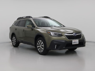 2021 Subaru Outback Premium