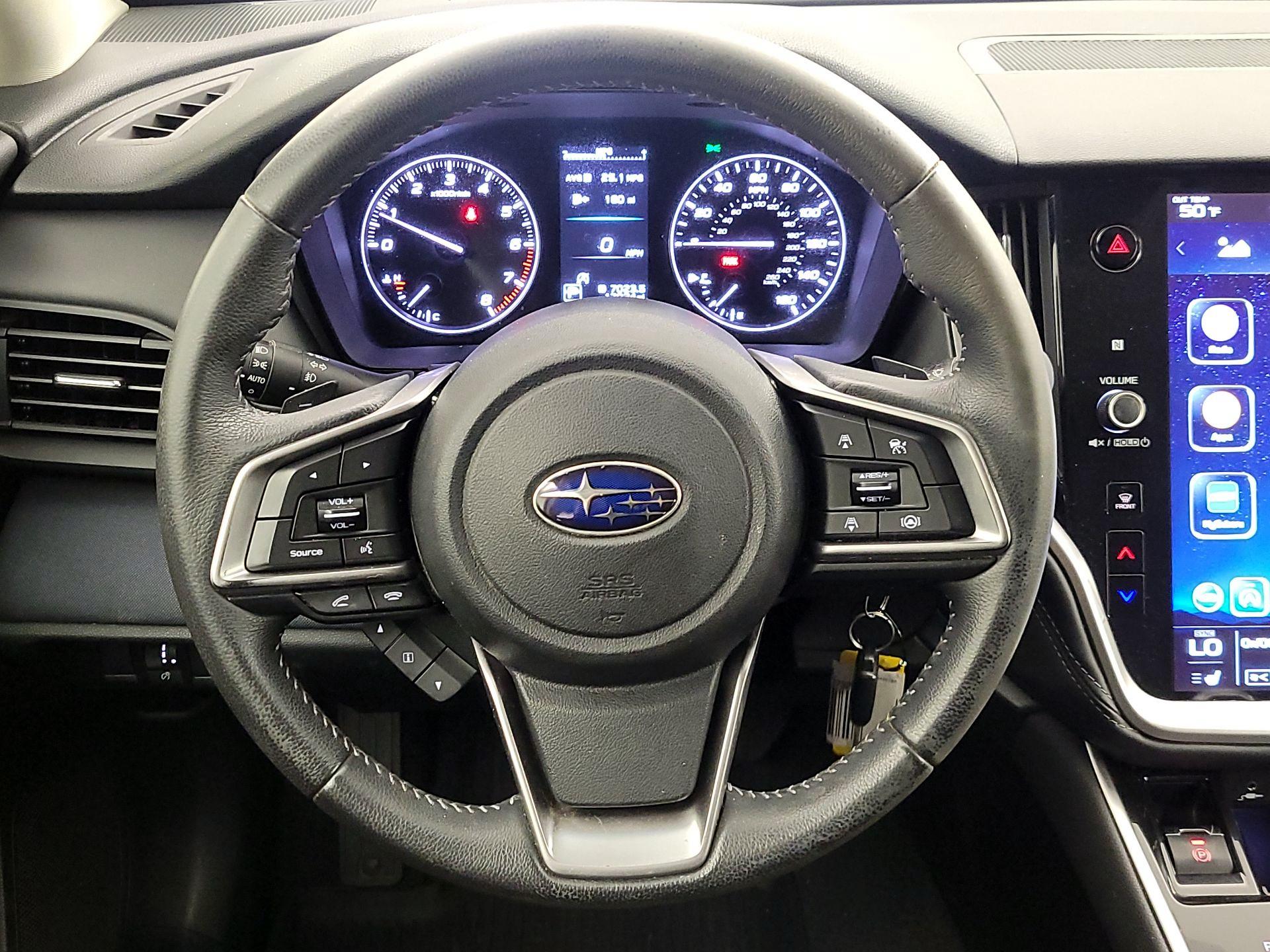 Thumbnail: 2021 Subaru Outback - 10