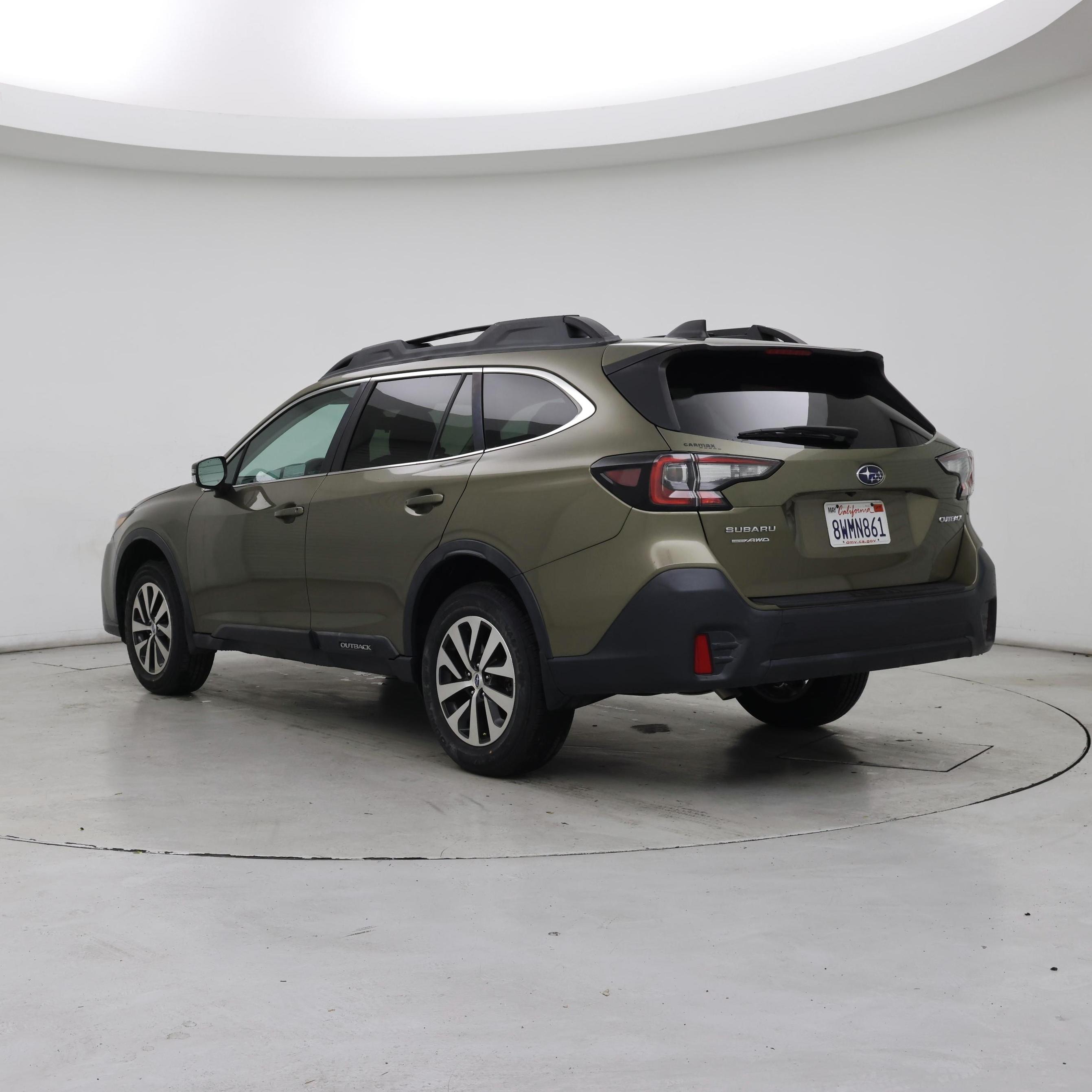 Thumbnail: 2021 Subaru Outback - 2