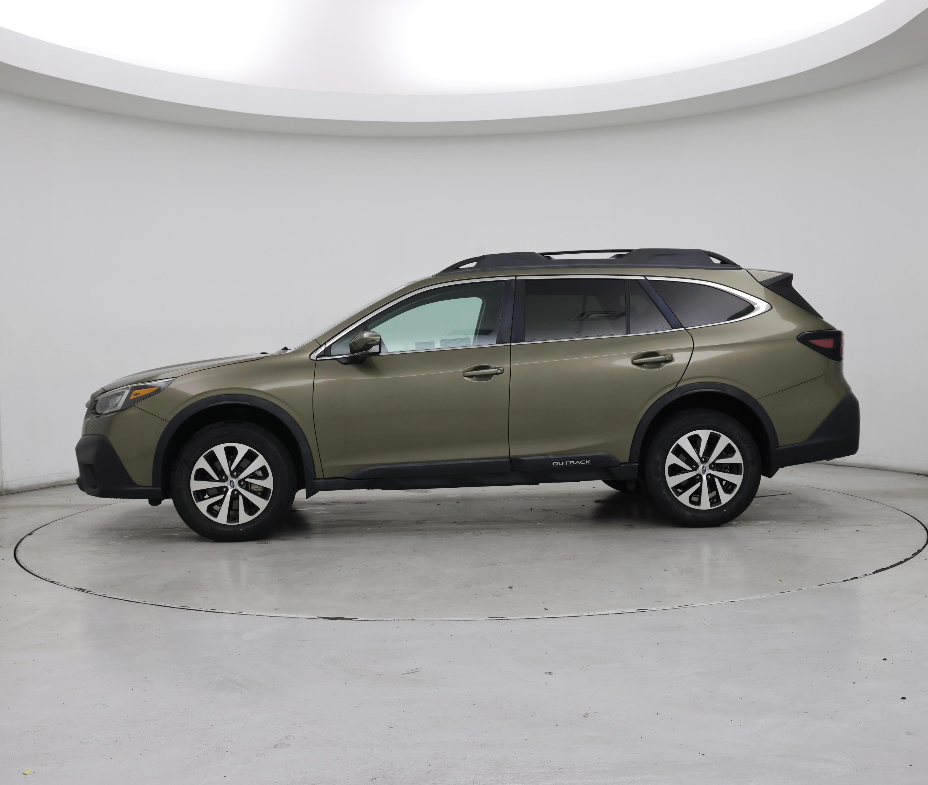 Thumbnail: 2021 Subaru Outback - 3