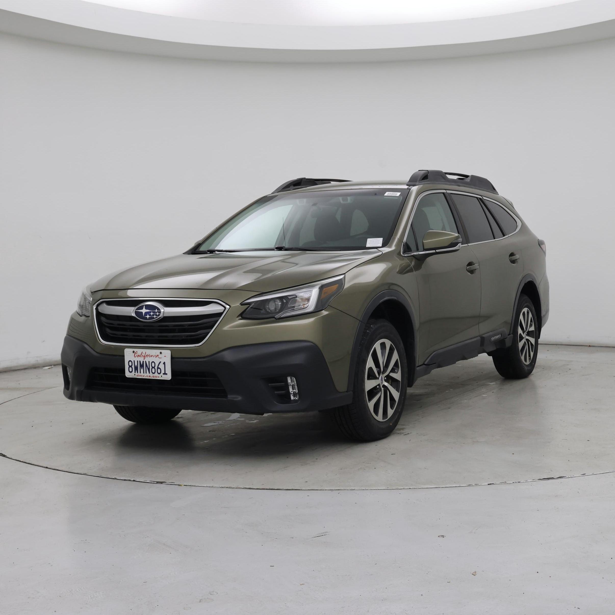 Thumbnail: 2021 Subaru Outback - 4