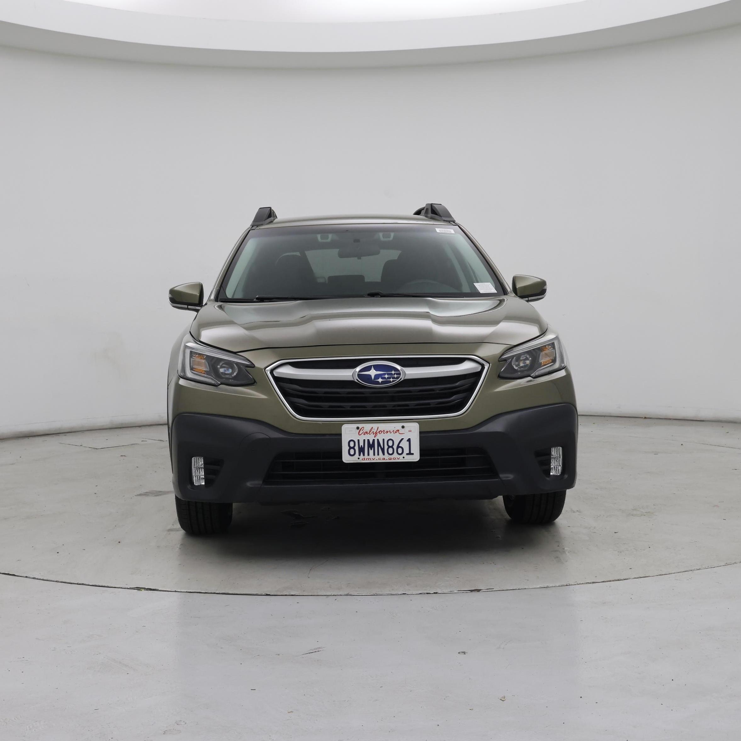 Thumbnail: 2021 Subaru Outback - 5