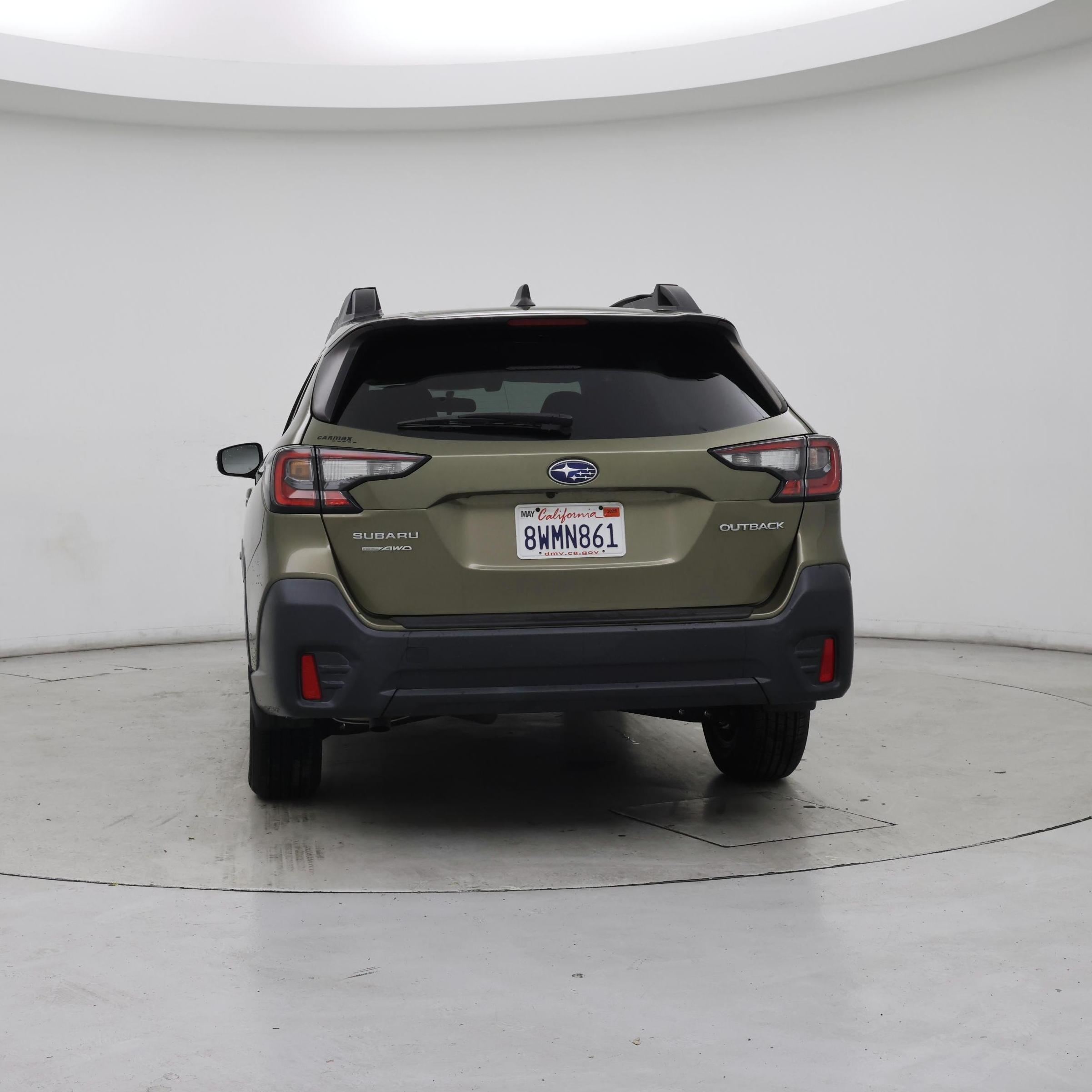 Thumbnail: 2021 Subaru Outback - 6