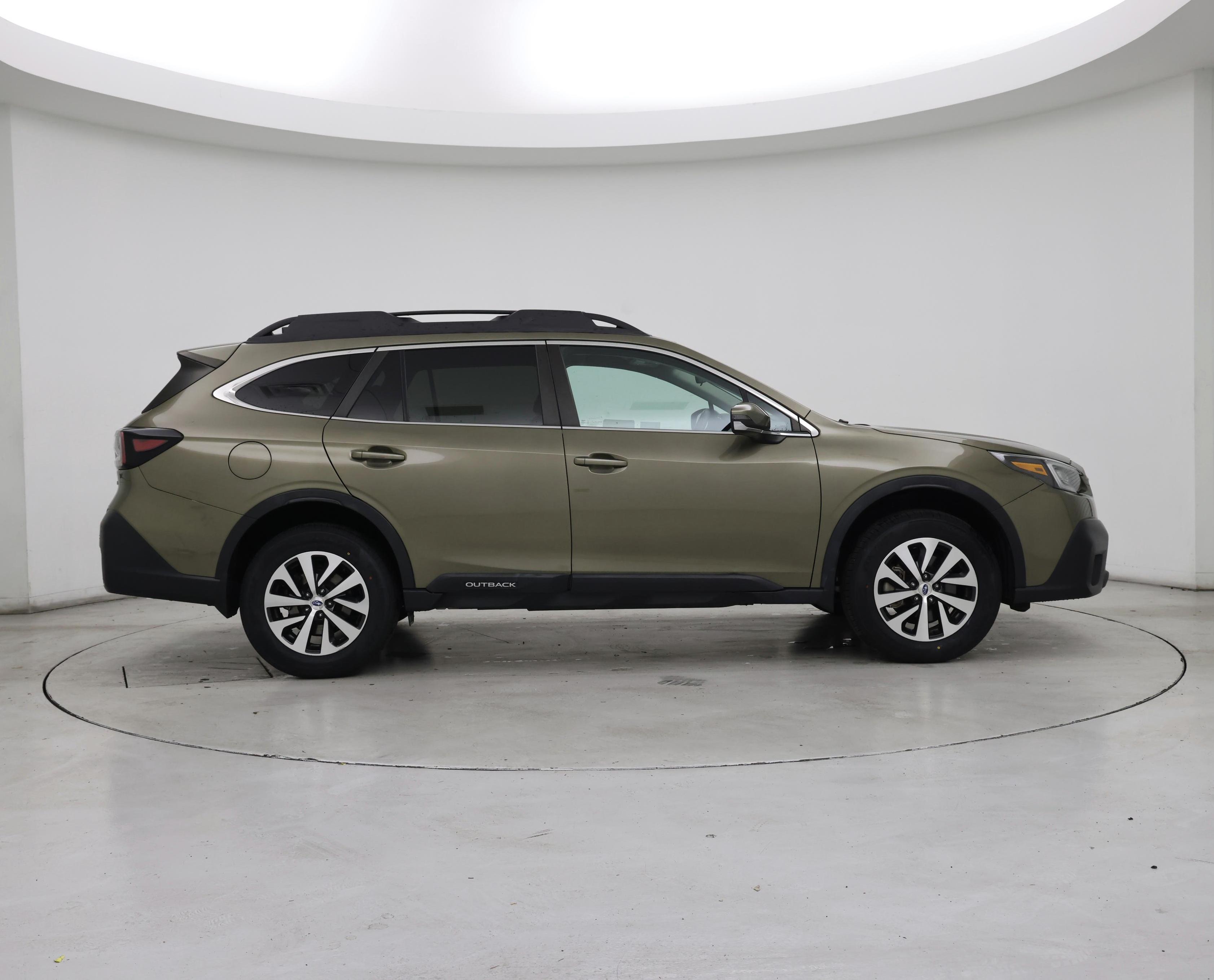 Thumbnail: 2021 Subaru Outback - 7