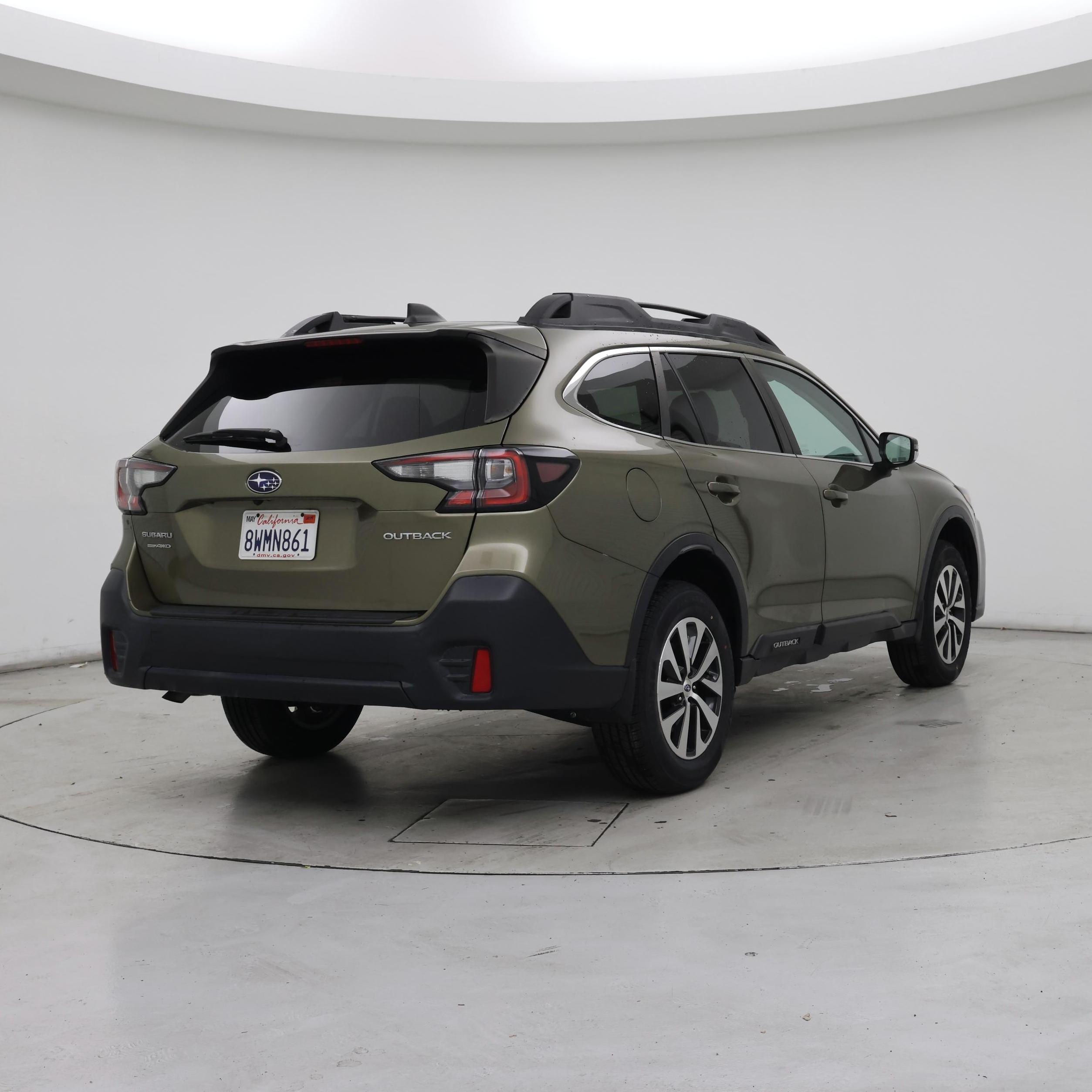 Thumbnail: 2021 Subaru Outback - 8