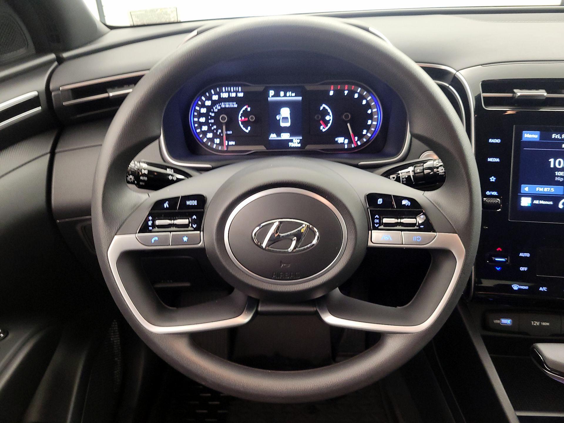 Thumbnail: 2024 Hyundai Santa Cruz - 10