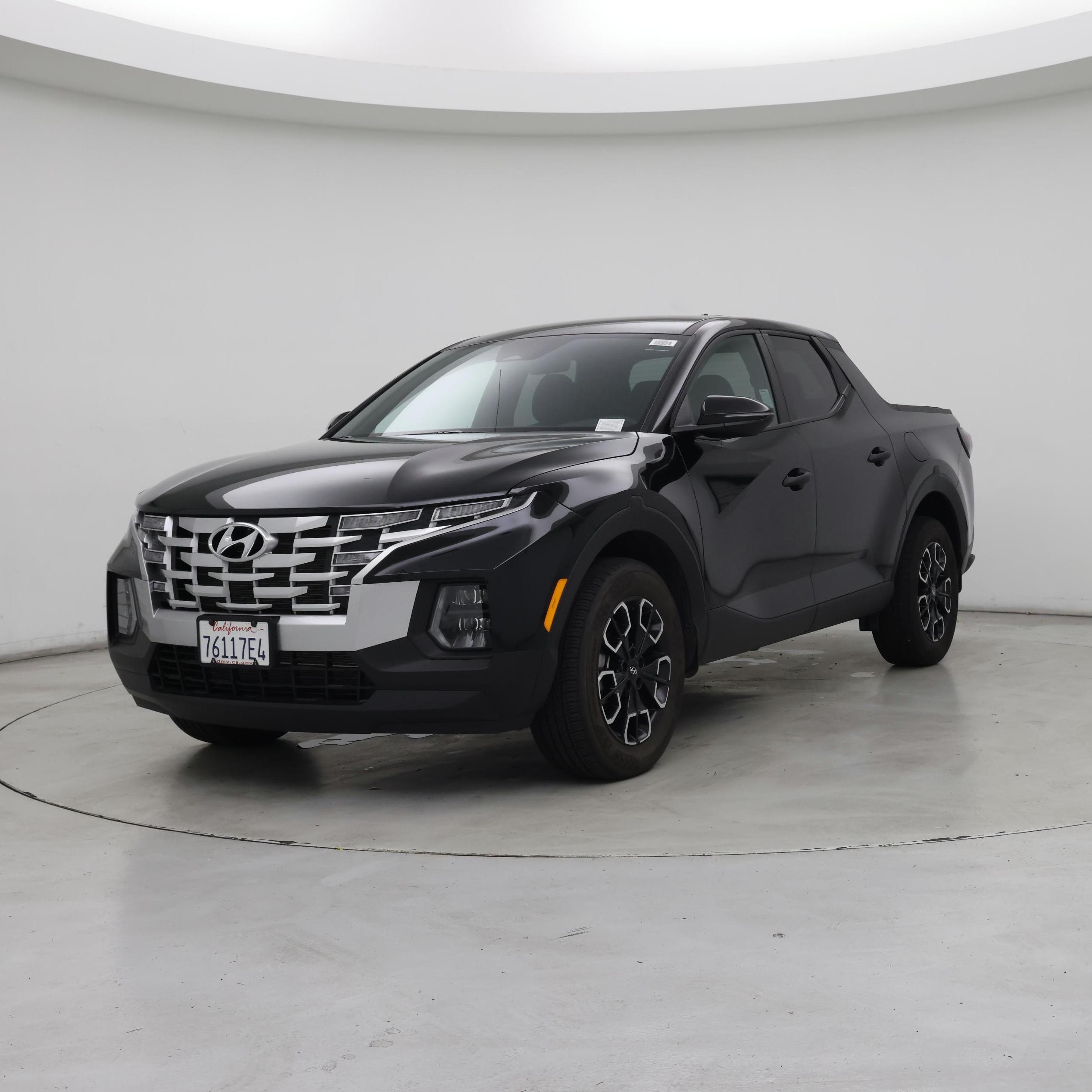 Thumbnail: 2024 Hyundai Santa Cruz - 4