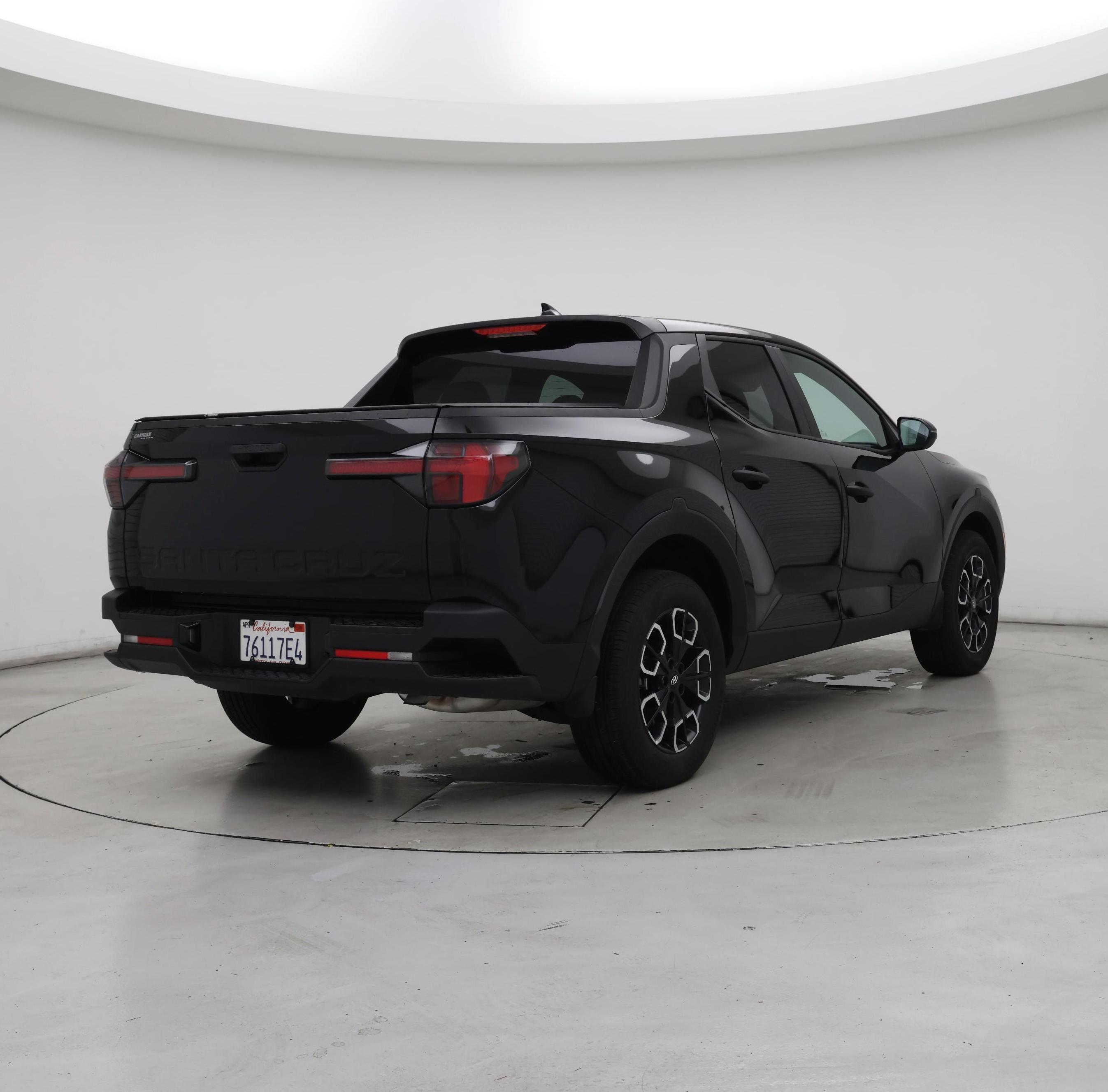 Thumbnail: 2024 Hyundai Santa Cruz - 8