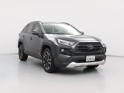 2019 Toyota RAV4 Adventure