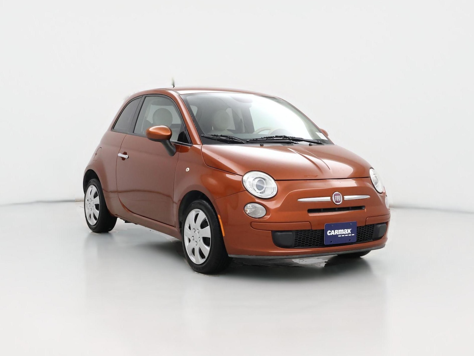 2015 FIAT 500 Pop