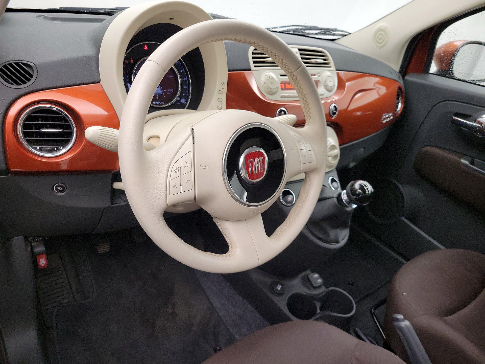 Thumbnail: 2015 Fiat 500 - 9