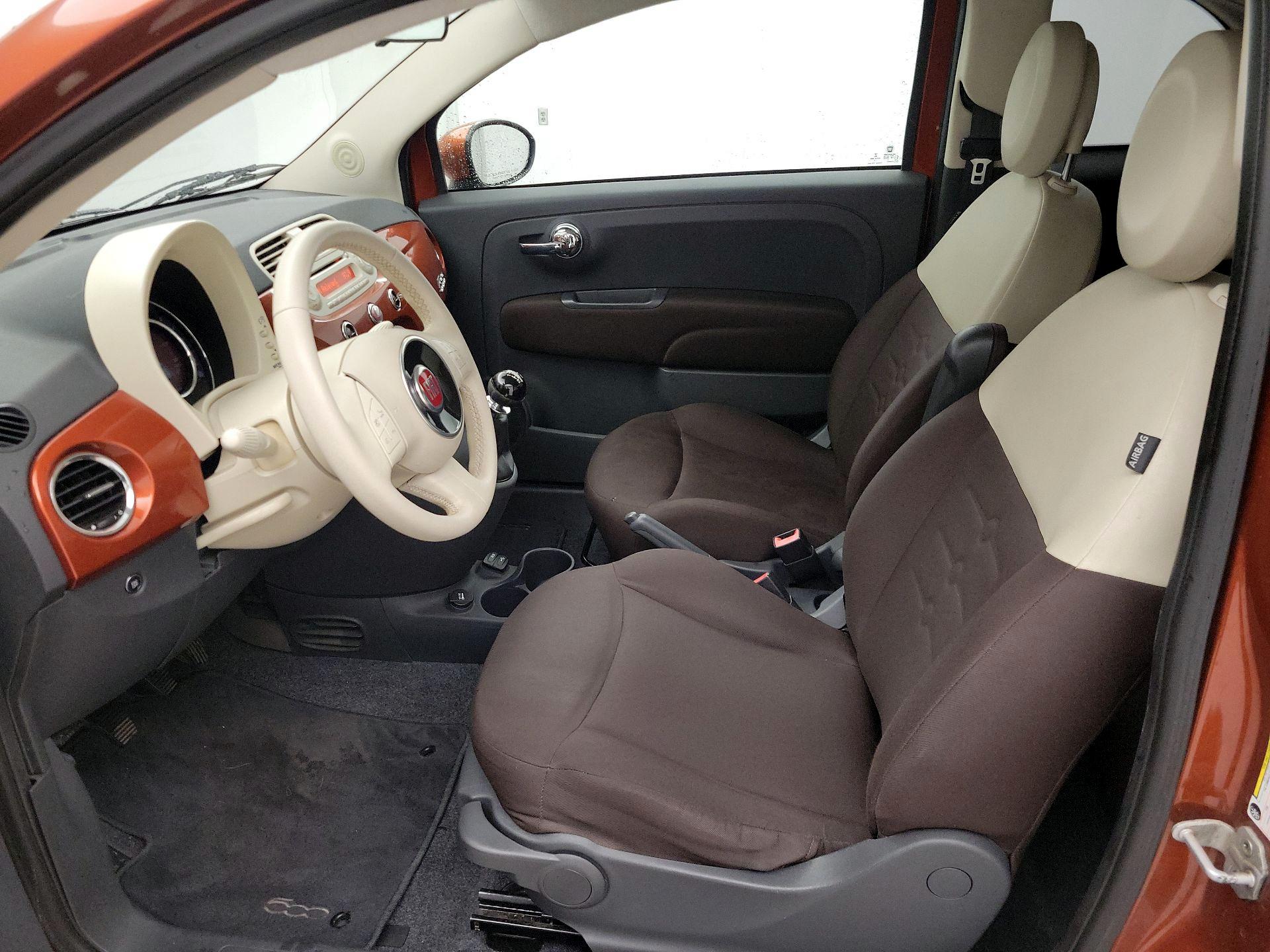 Thumbnail: 2015 Fiat 500 - 11