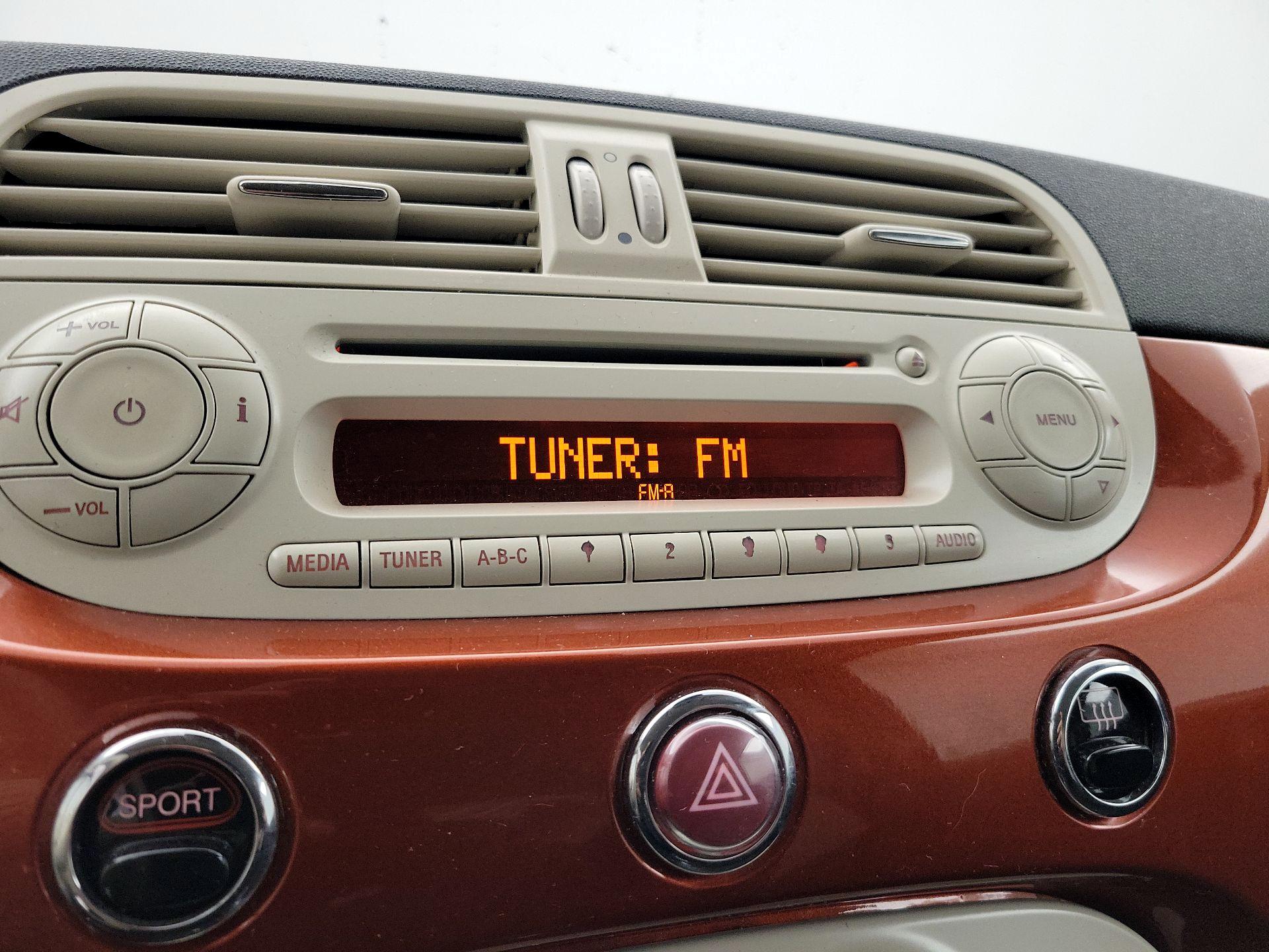 Thumbnail: 2015 Fiat 500 - 14