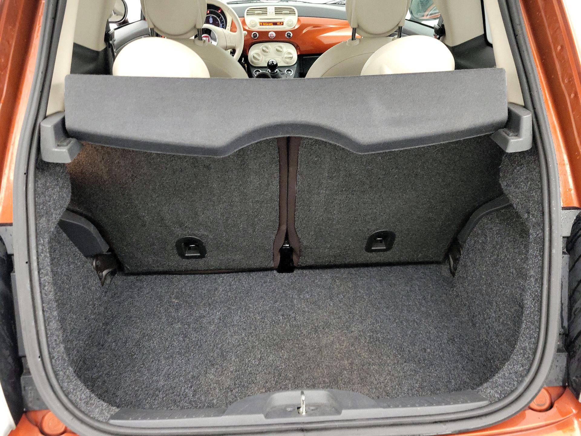 Thumbnail: 2015 Fiat 500 - 18