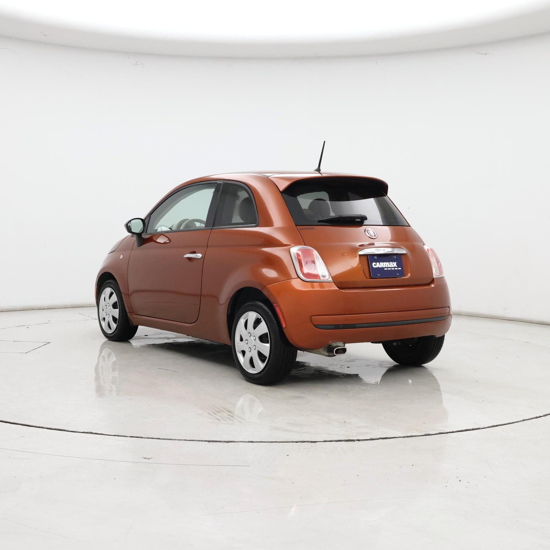 Thumbnail: 2015 Fiat 500 - 2