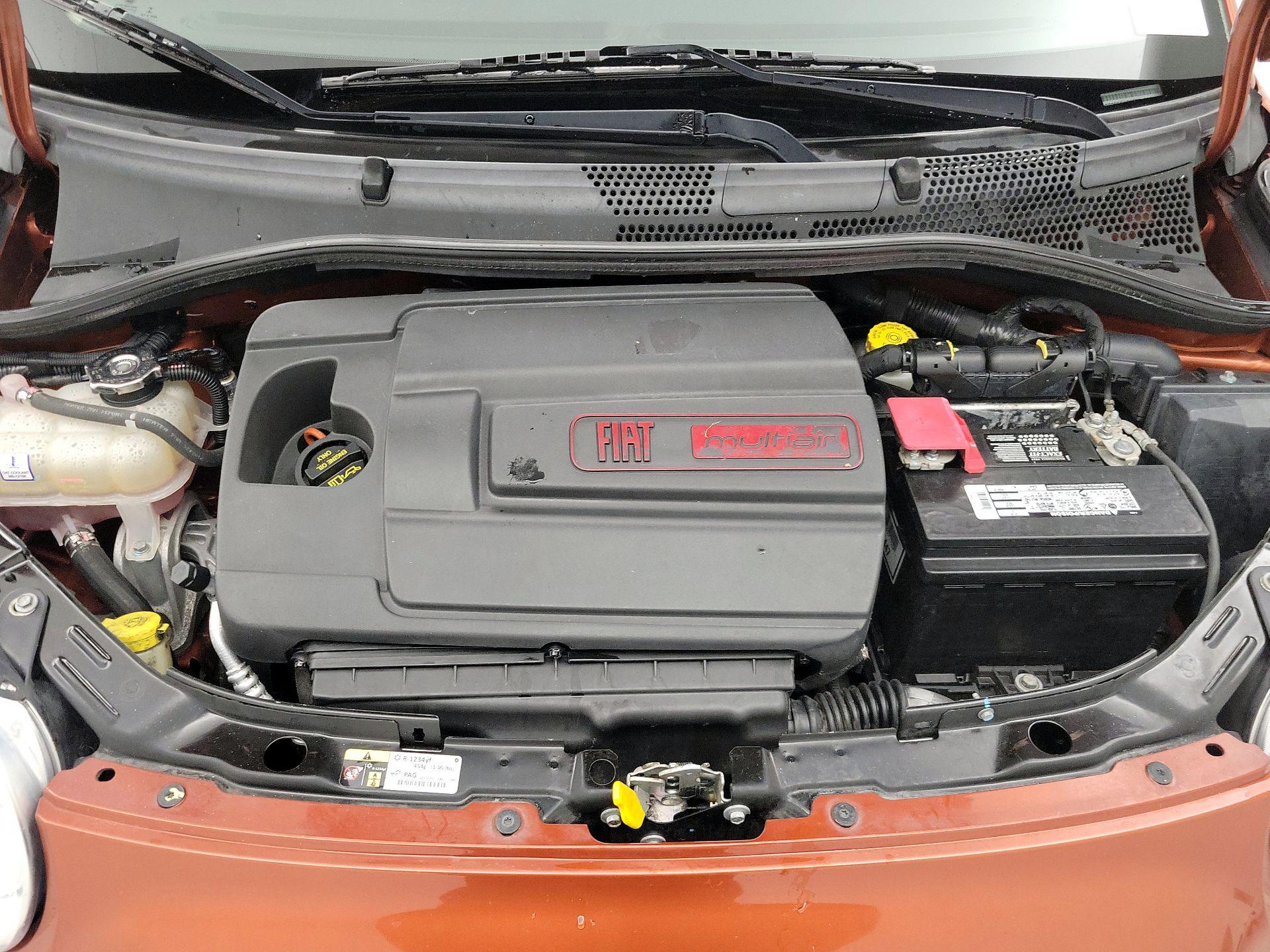 Thumbnail: 2015 Fiat 500 - 19