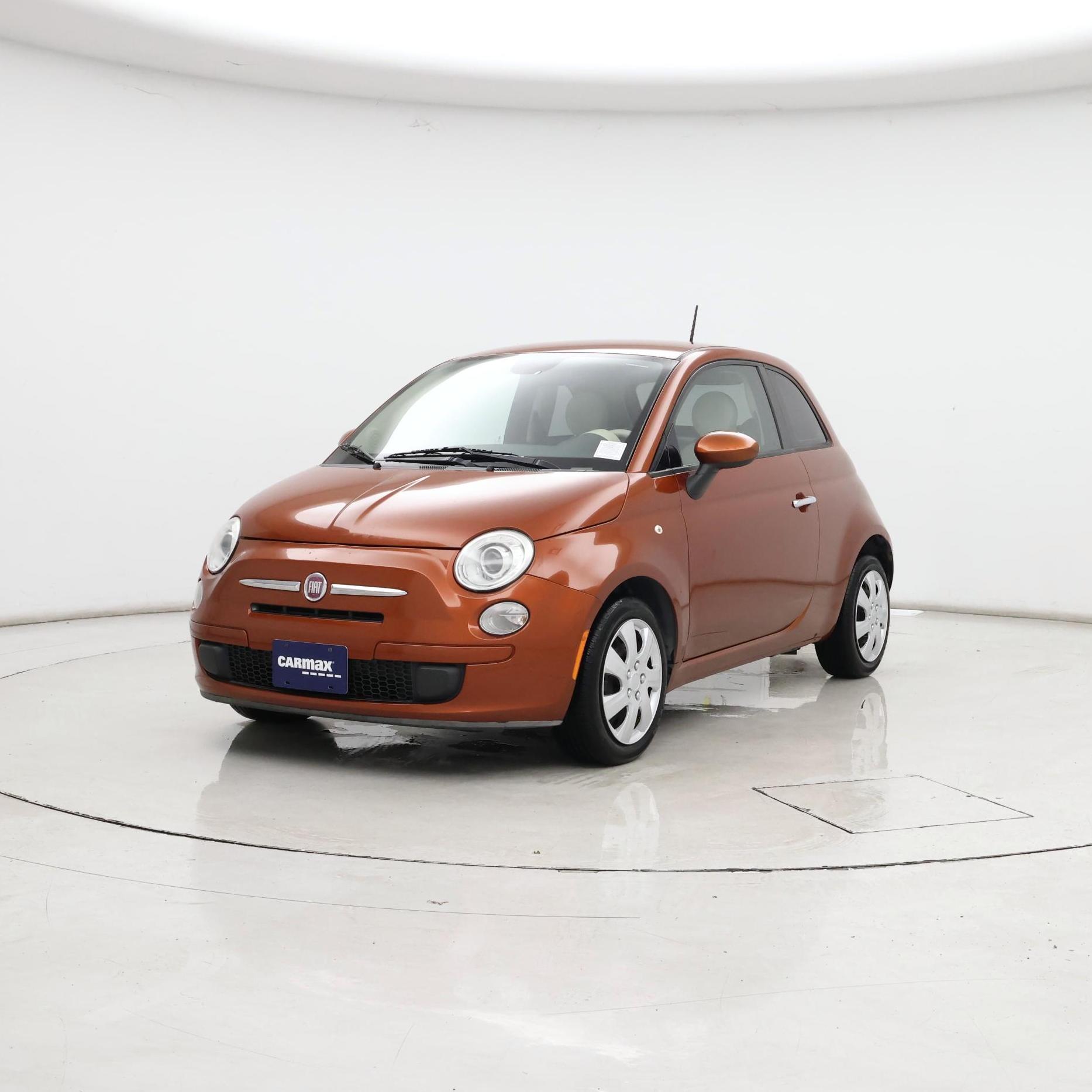 Thumbnail: 2015 Fiat 500 - 4