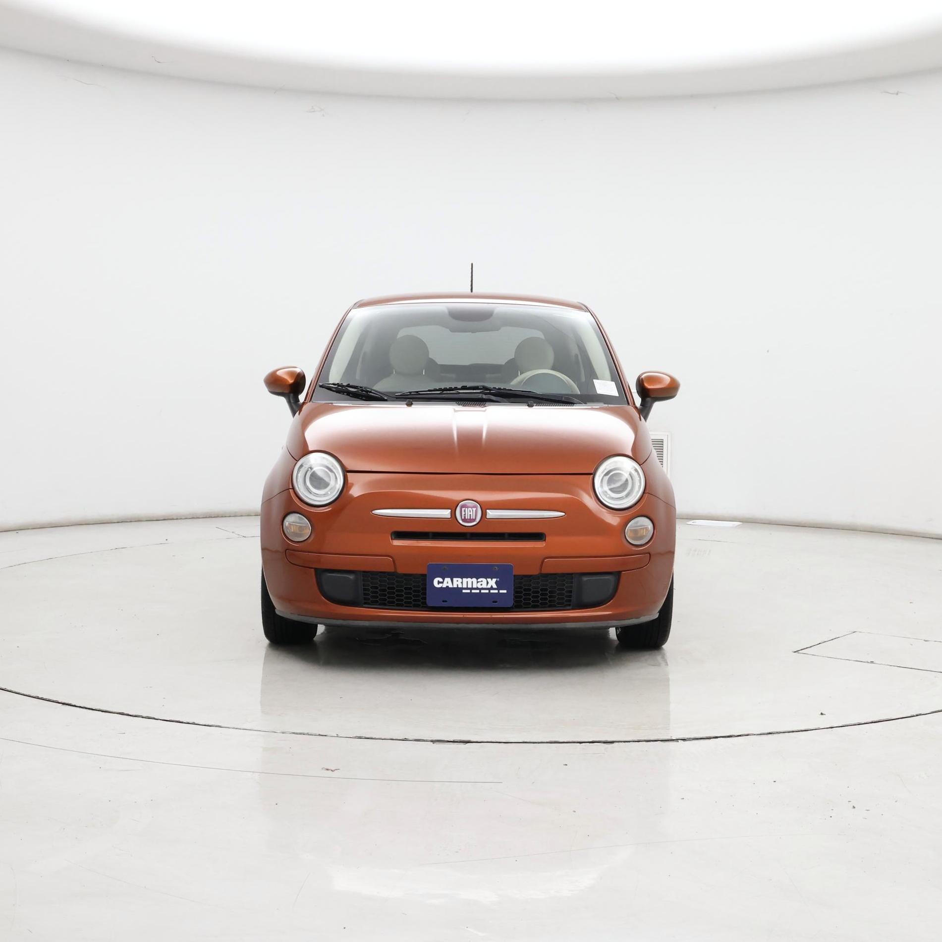 Thumbnail: 2015 Fiat 500 - 5