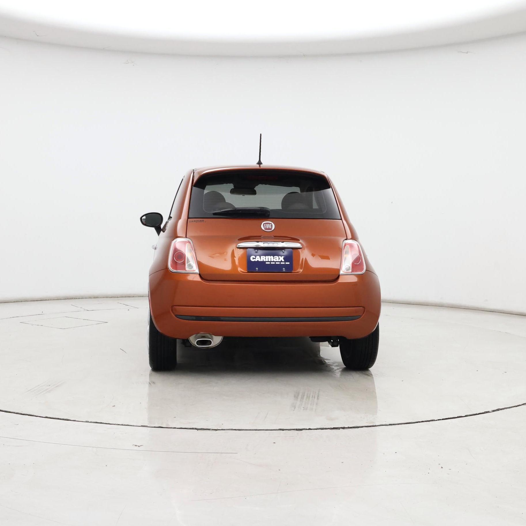 Thumbnail: 2015 Fiat 500 - 6