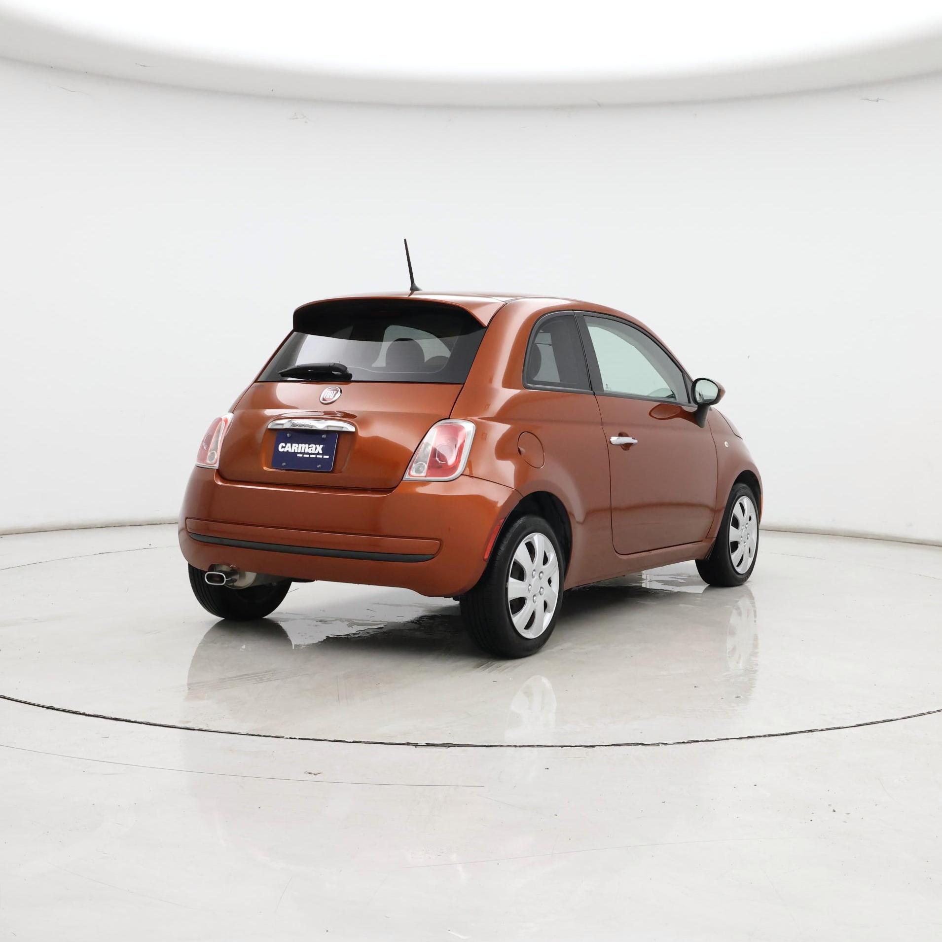 Thumbnail: 2015 Fiat 500 - 8