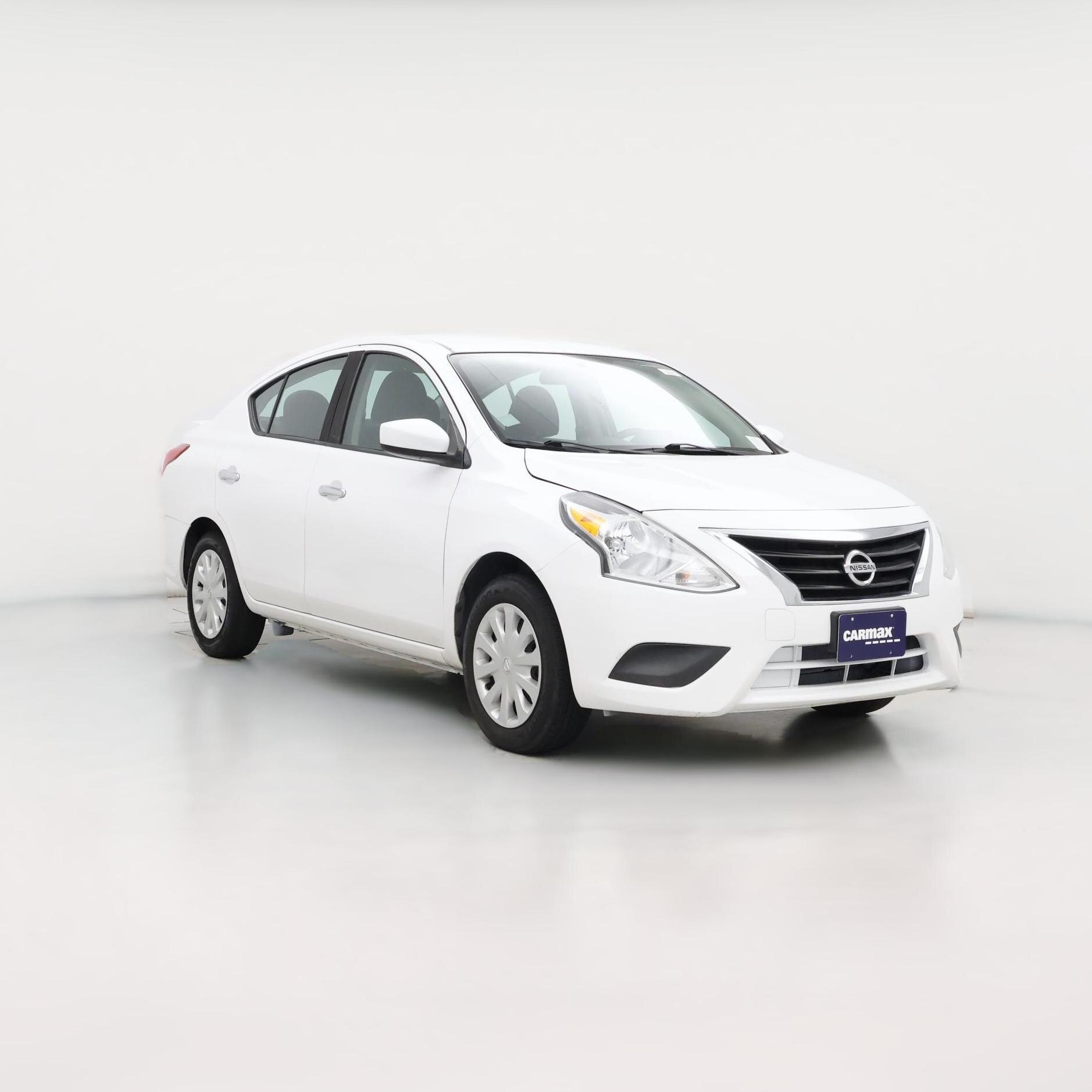 Thumbnail: 2019 Nissan Versa - 1