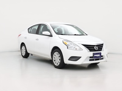 2019 Nissan Versa SV