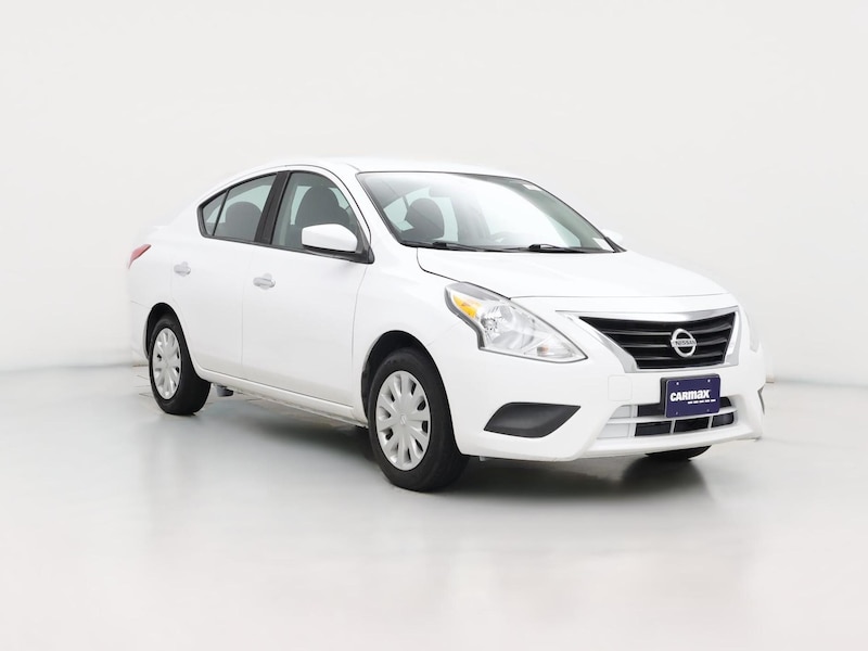 2019 Nissan Versa SV -
                  Modesto, CA