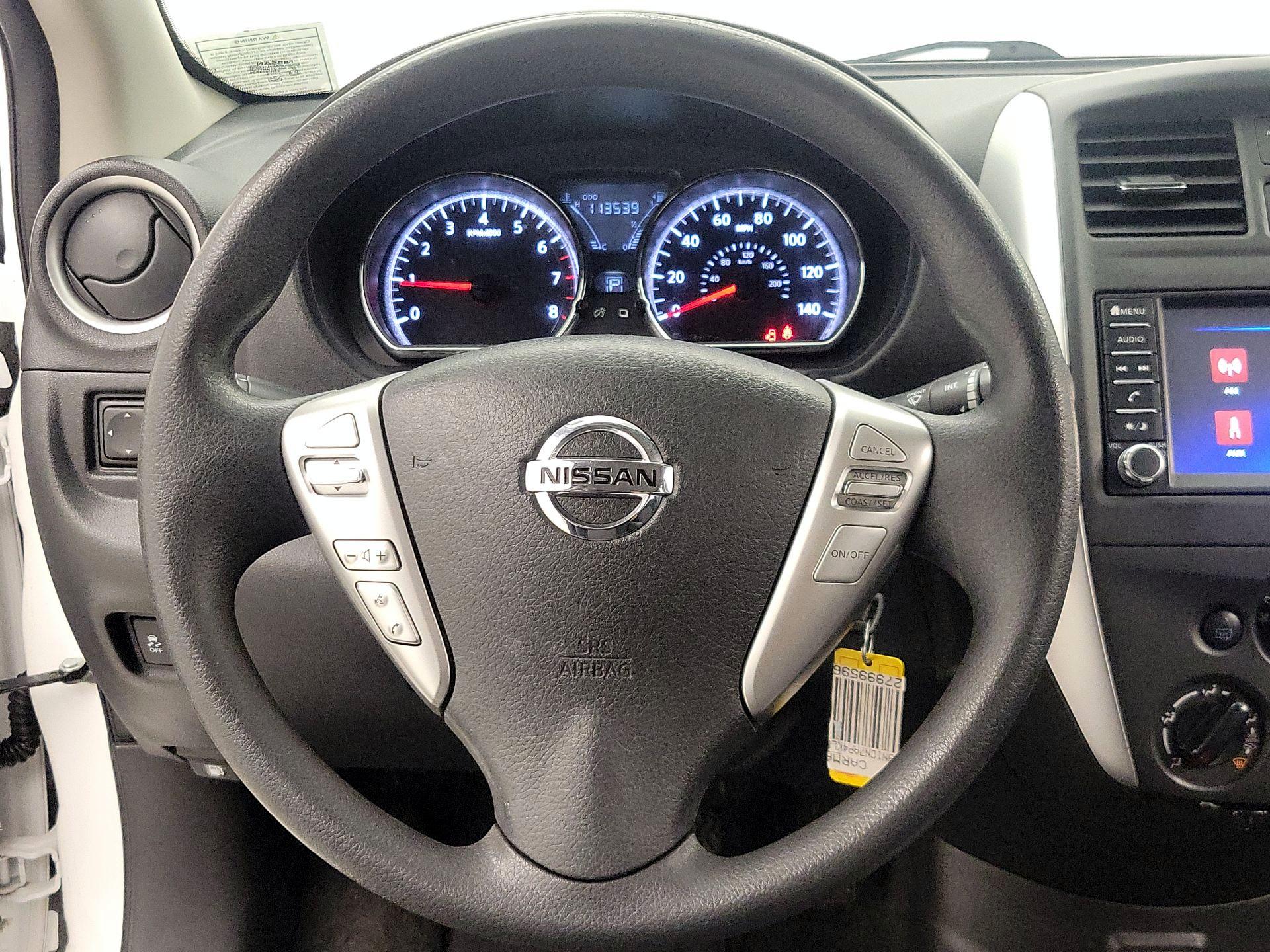 Thumbnail: 2019 Nissan Versa - 10